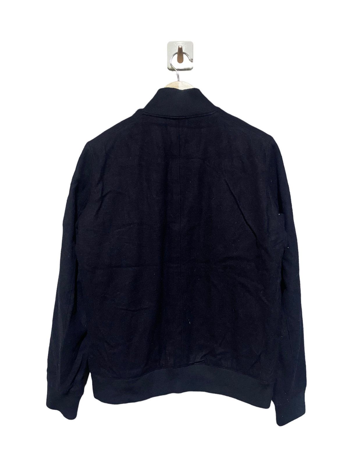 Other 🔥SALE🔥BROWNY NEW YORK WOOL VARSITY JACKET Size US M / EU 48-50 / 2 - 2 Thumbnail
