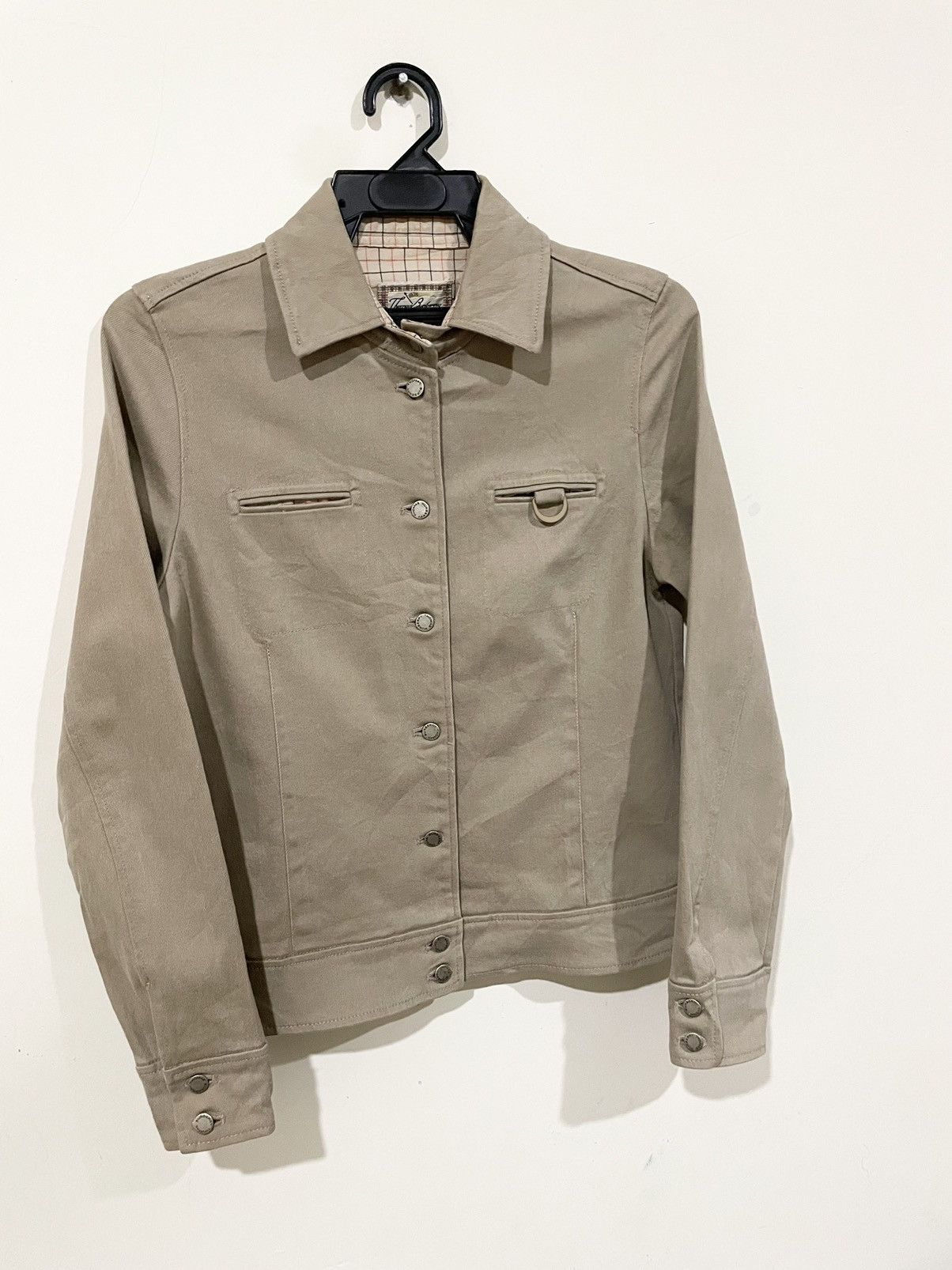 Burberry Thomas Burberry Jacket Size US M / EU 48-50 / 2 - 3 Thumbnail