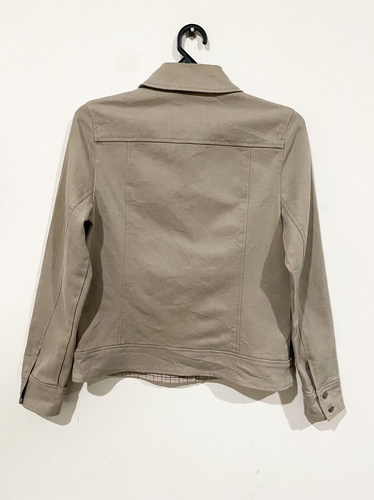 Burberry Thomas Burberry Jacket Size US M / EU 48-50 / 2 - 5 Thumbnail