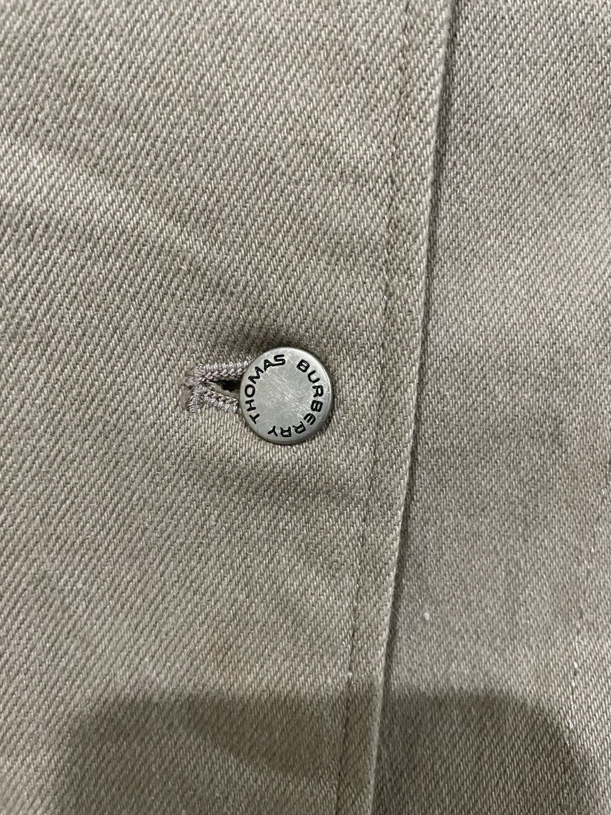 Burberry Thomas Burberry Jacket Size US M / EU 48-50 / 2 - 9 Thumbnail