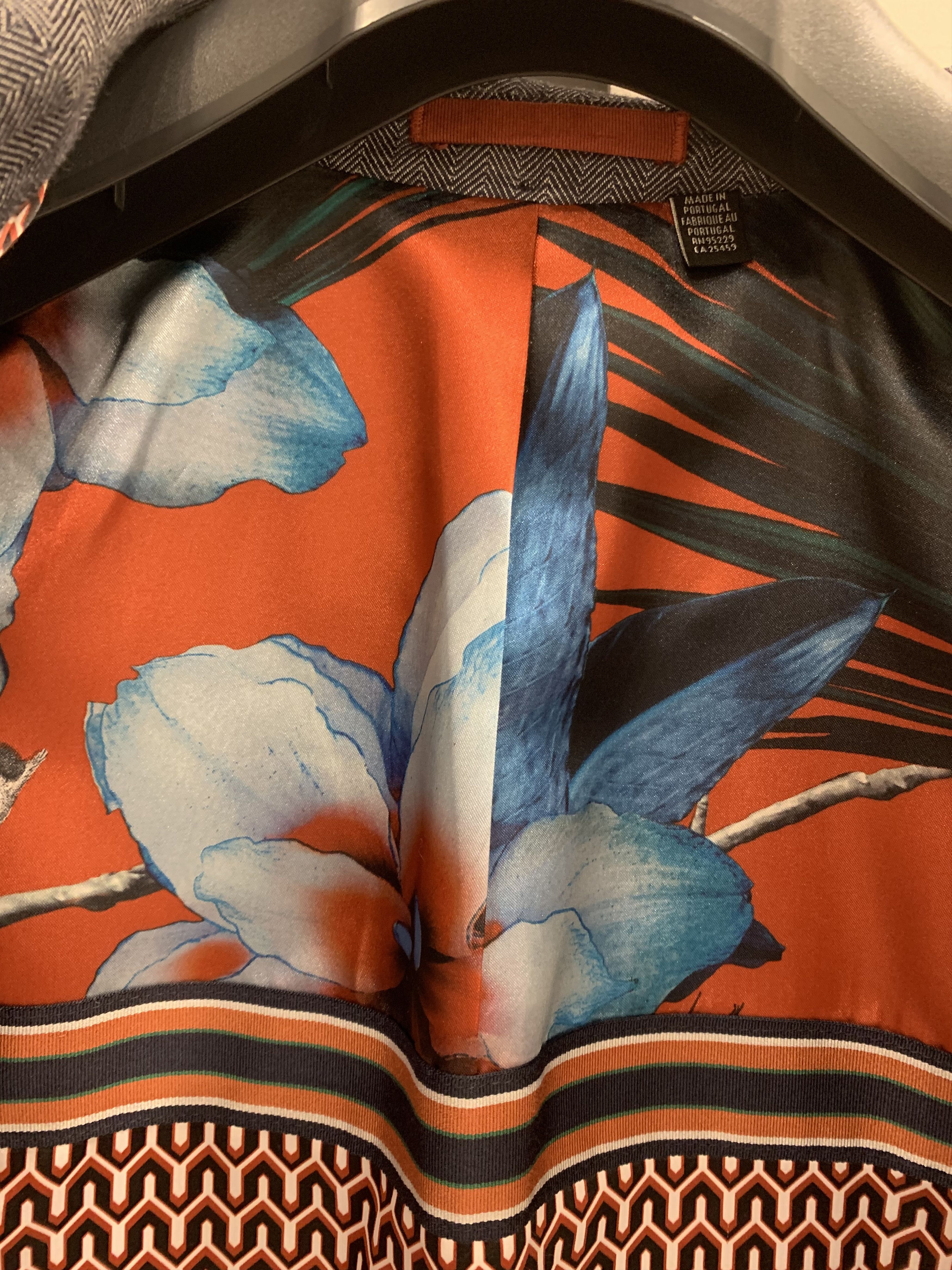 Ted Baker Ted Baker Blazer Size 36R - 6 Thumbnail