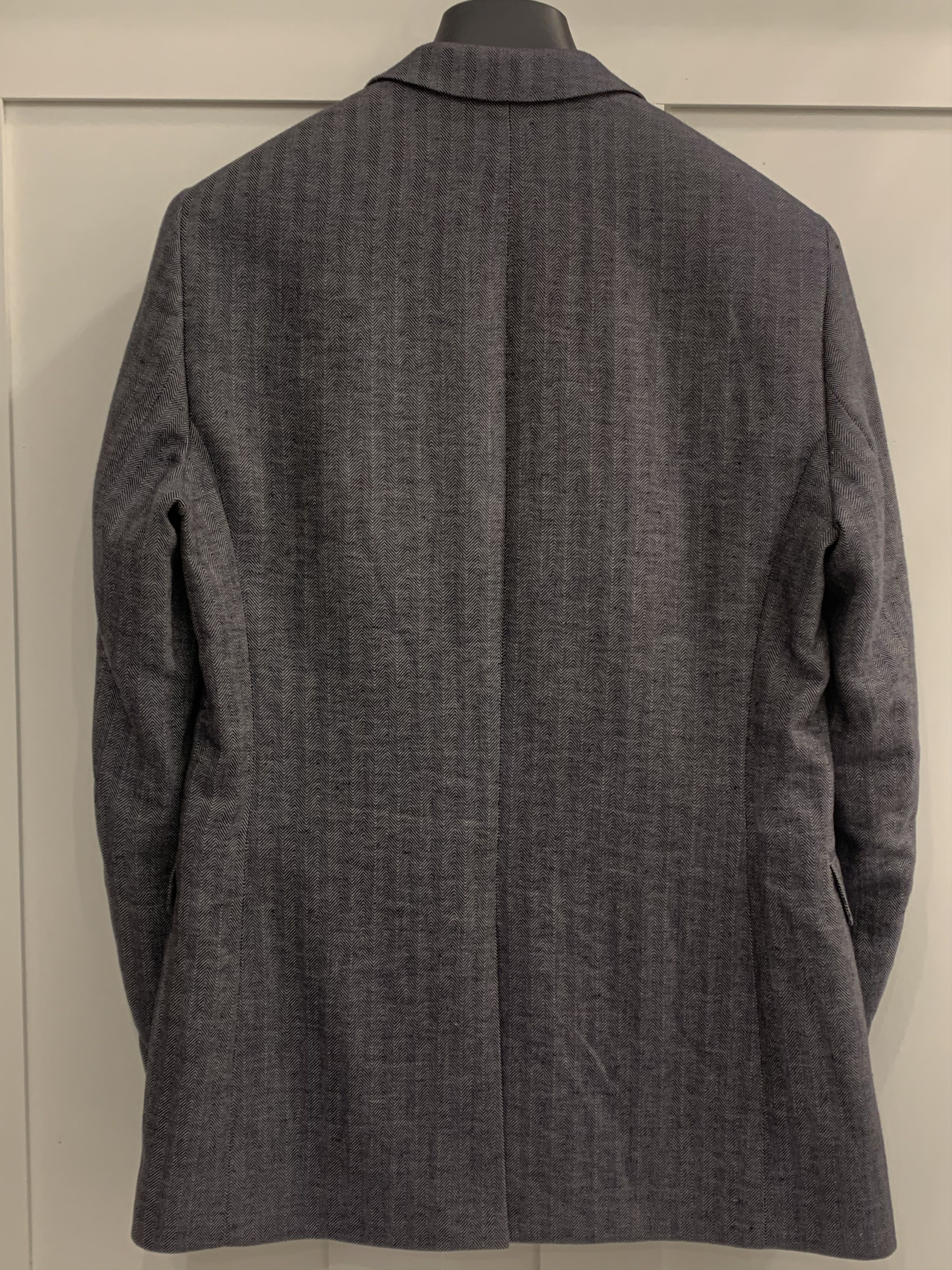 Ted Baker Ted Baker Blazer Size 36R - 8 Thumbnail