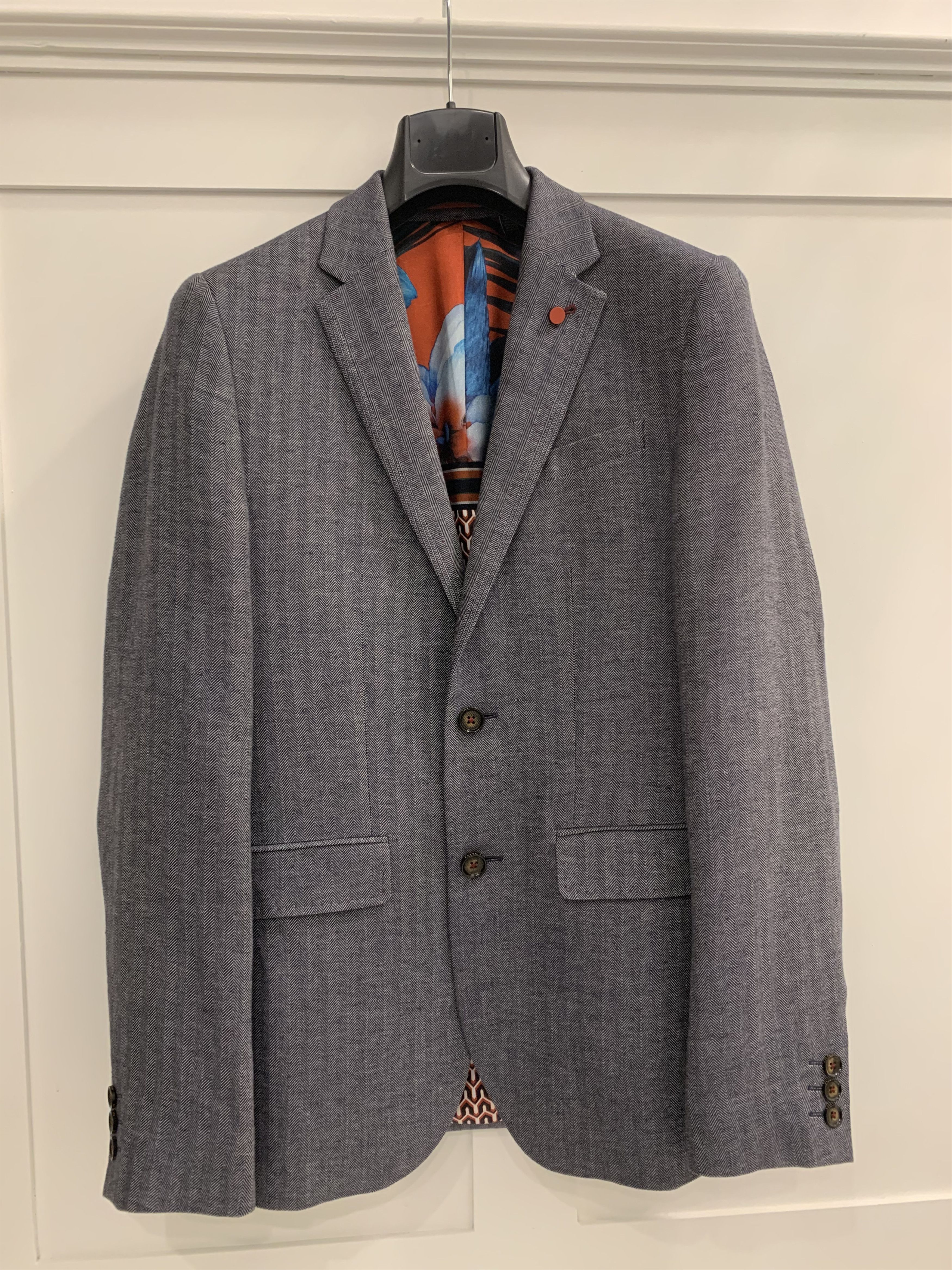 Ted Baker Ted Baker Blazer Size 36R - 1 Thumbnail
