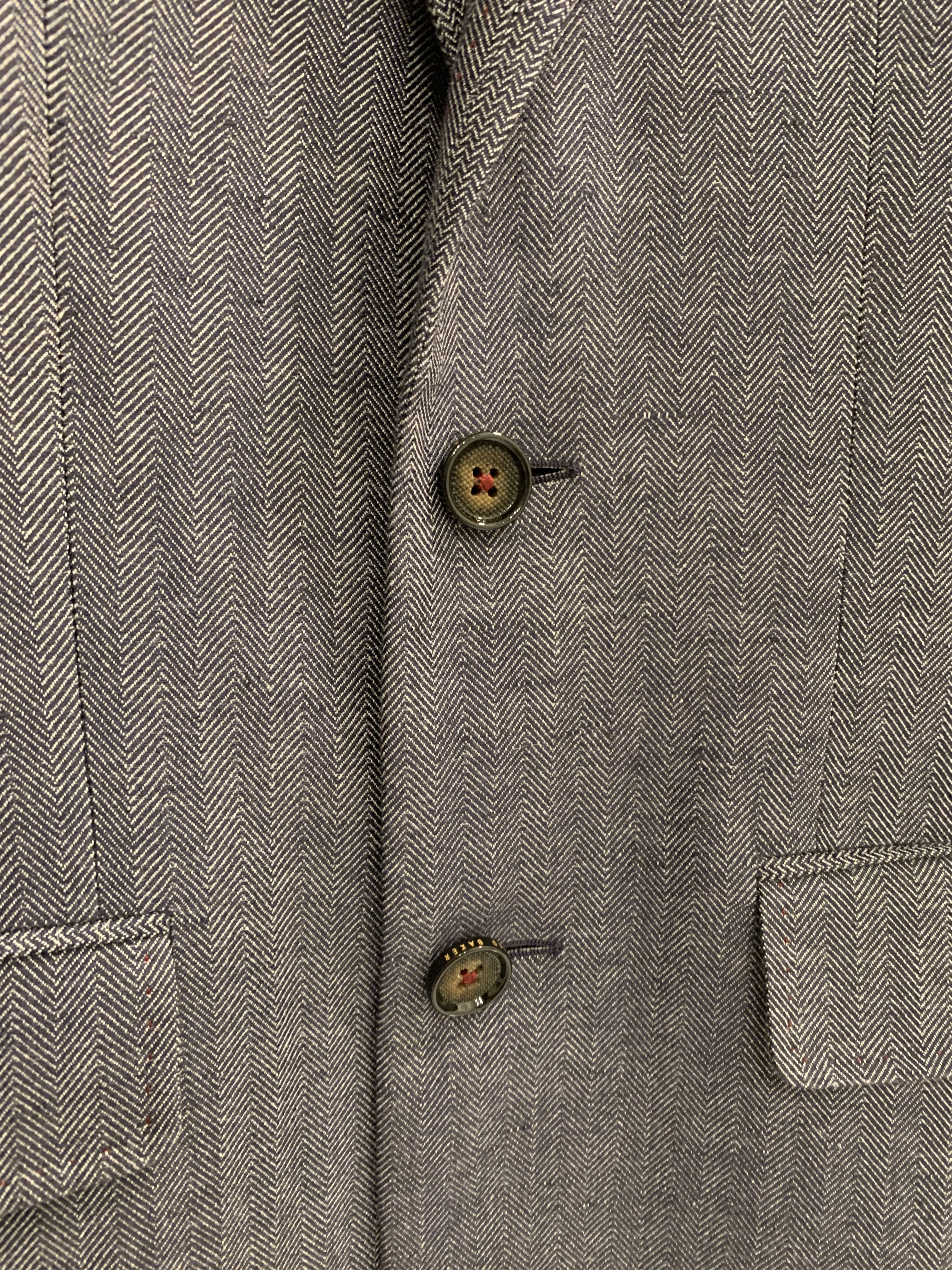 Ted Baker Ted Baker Blazer Size 36R - 5 Thumbnail