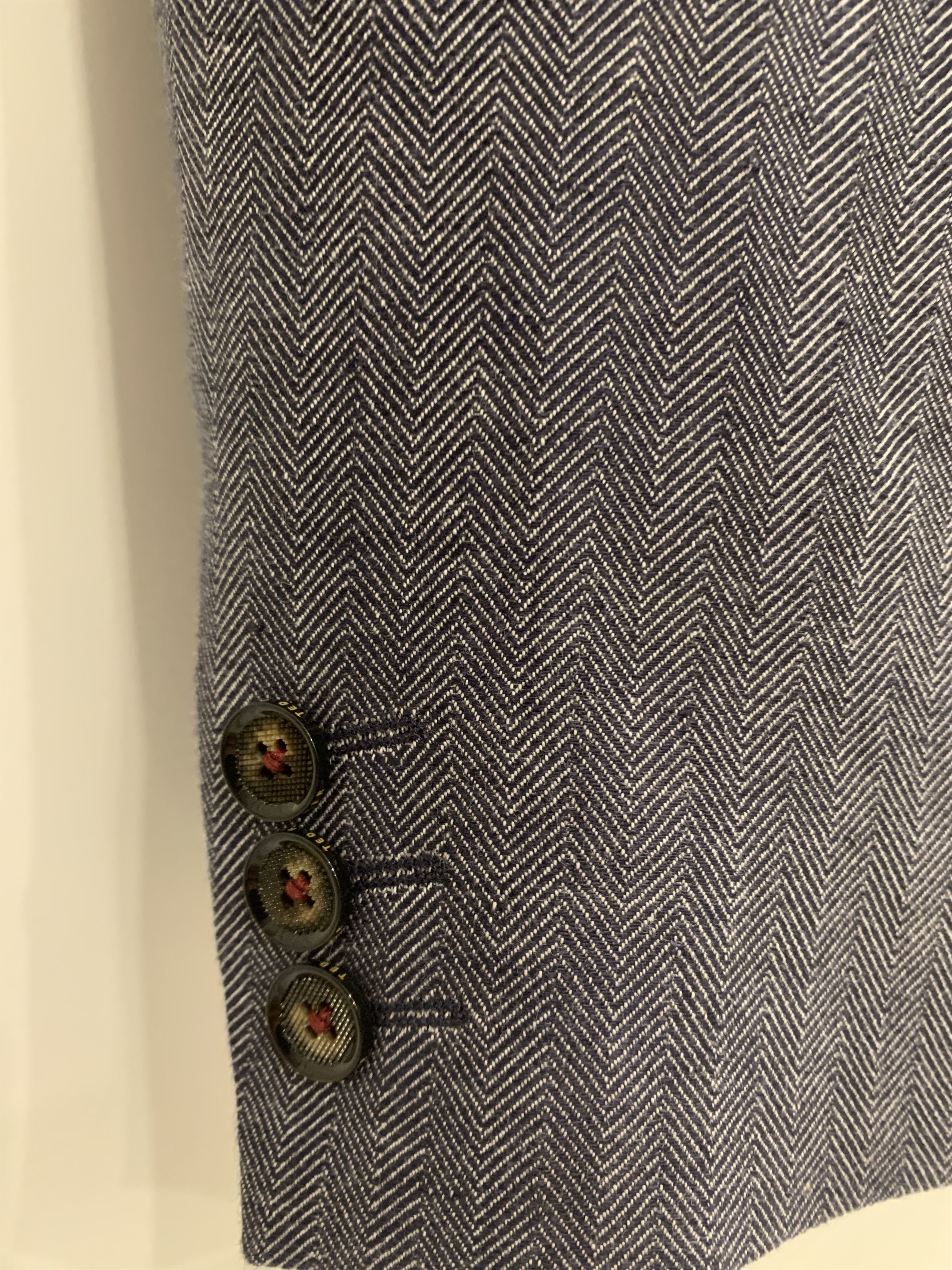 Ted Baker Ted Baker Blazer Size 36R - 4 Thumbnail