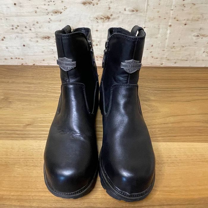 Bottes Hautes Marc Fisher En Daim Marron - Taille 7 US, Talon Haut, Fermeture Zip