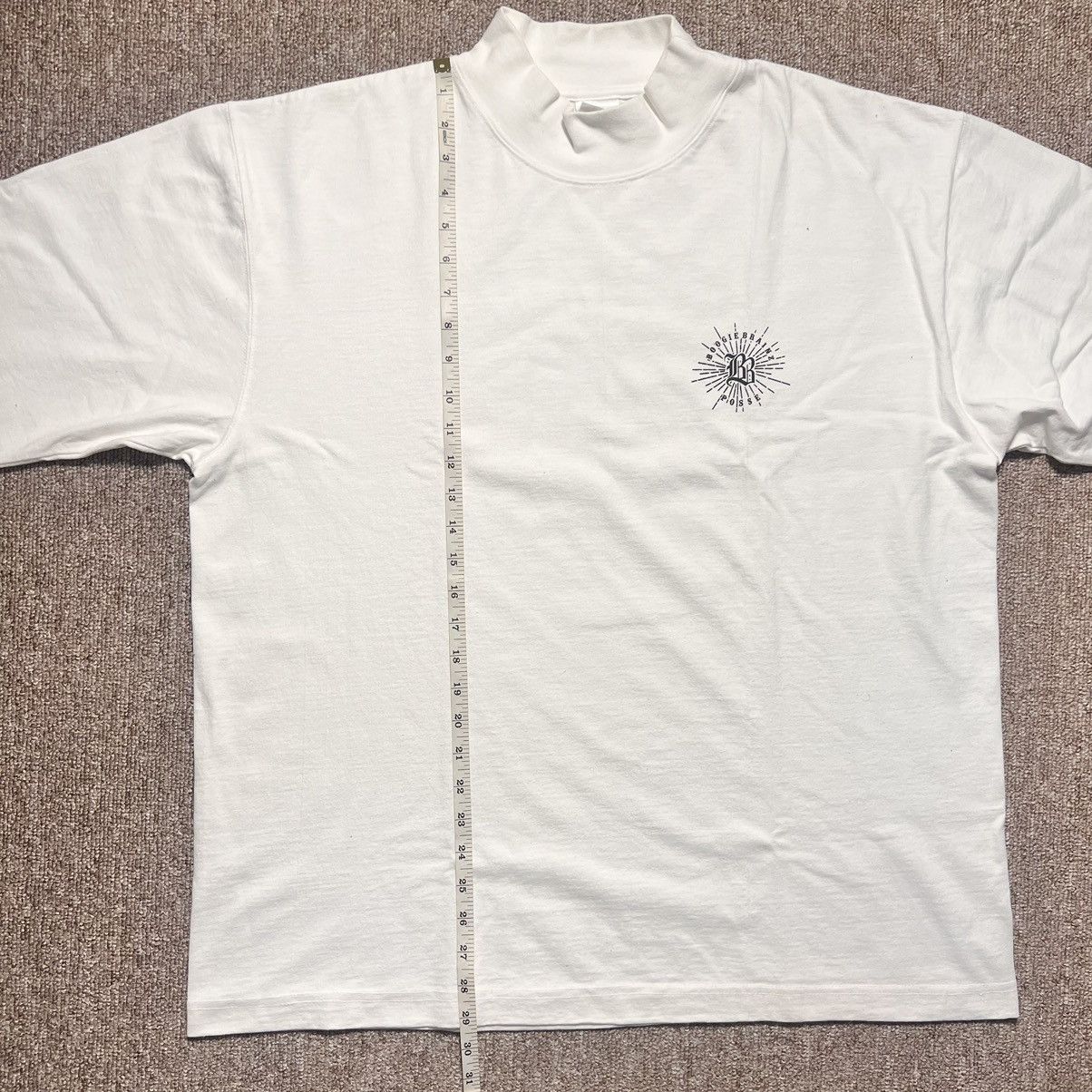 Camber × Japanese Brand Camber USA Mock Neck Long Sleeve BoogieBrainz Posse Size US XL / EU 56 / 4 - 17 Thumbnail