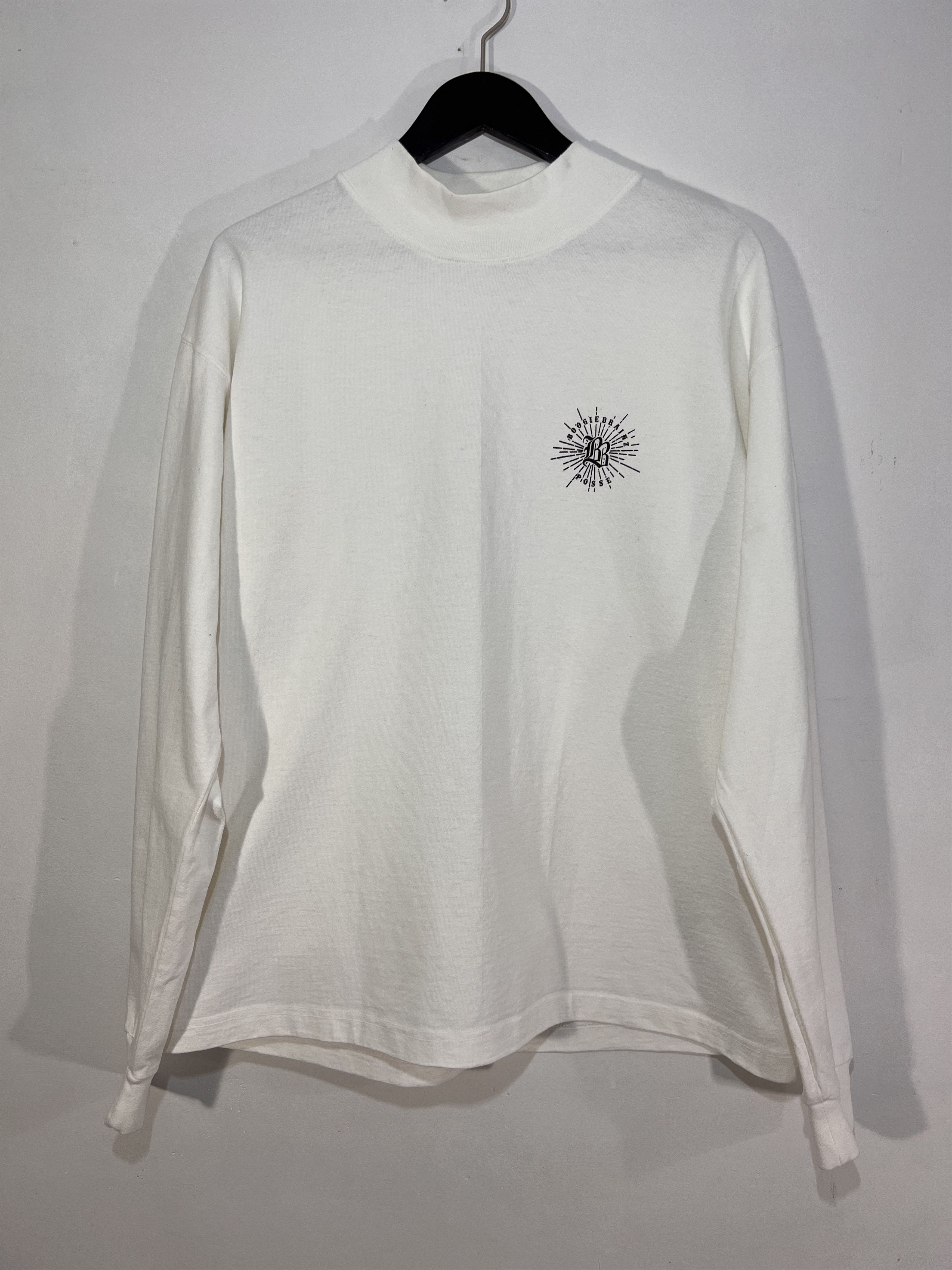 Camber × Japanese Brand Camber USA Mock Neck Long Sleeve BoogieBrainz Posse Size US XL / EU 56 / 4 - 1 Thumbnail