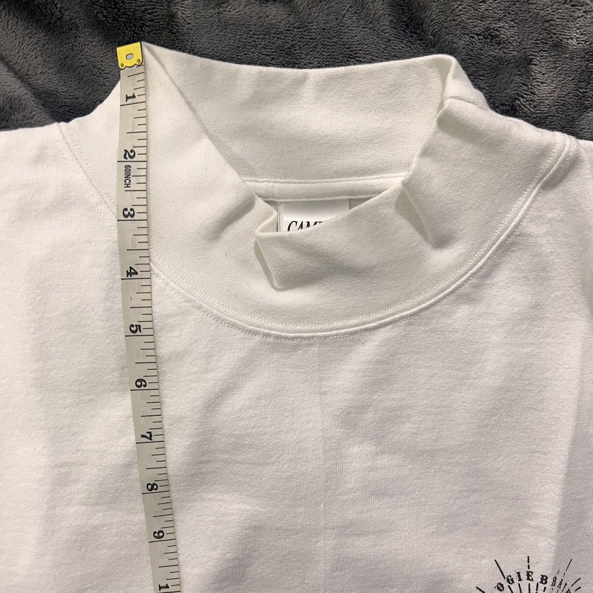 Camber × Japanese Brand Camber USA Mock Neck Long Sleeve BoogieBrainz Posse Size US XL / EU 56 / 4 - 11 Thumbnail