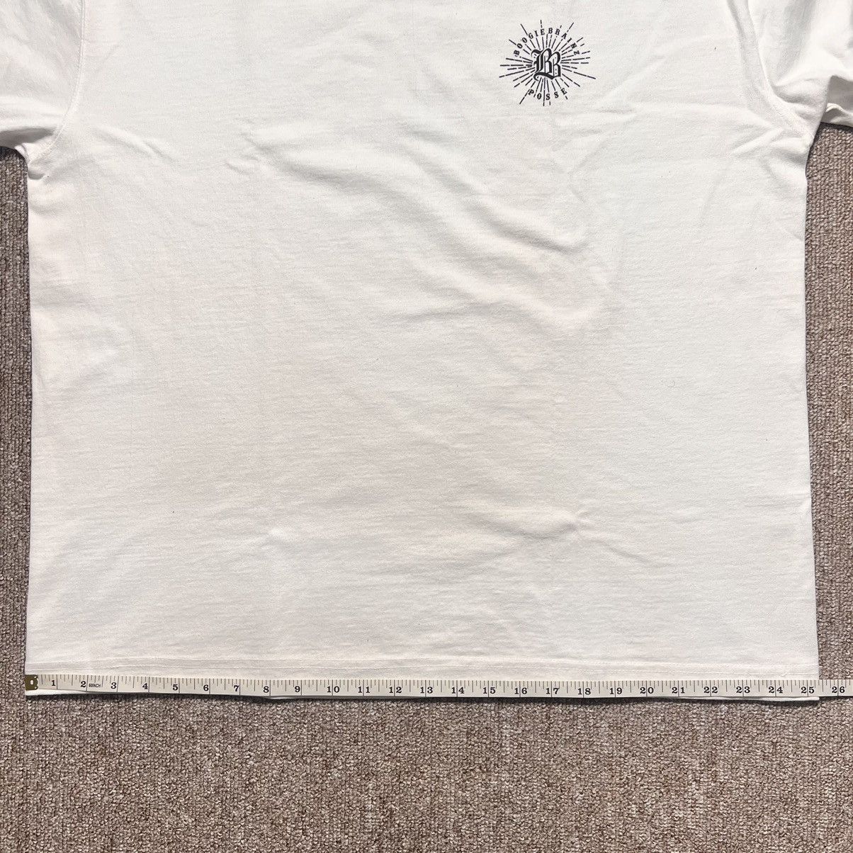 Camber × Japanese Brand Camber USA Mock Neck Long Sleeve BoogieBrainz Posse Size US XL / EU 56 / 4 - 19 Thumbnail