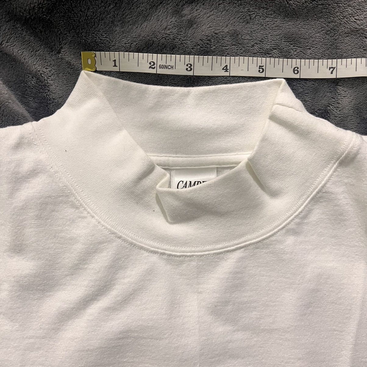Camber × Japanese Brand Camber USA Mock Neck Long Sleeve BoogieBrainz Posse Size US XL / EU 56 / 4 - 10 Thumbnail