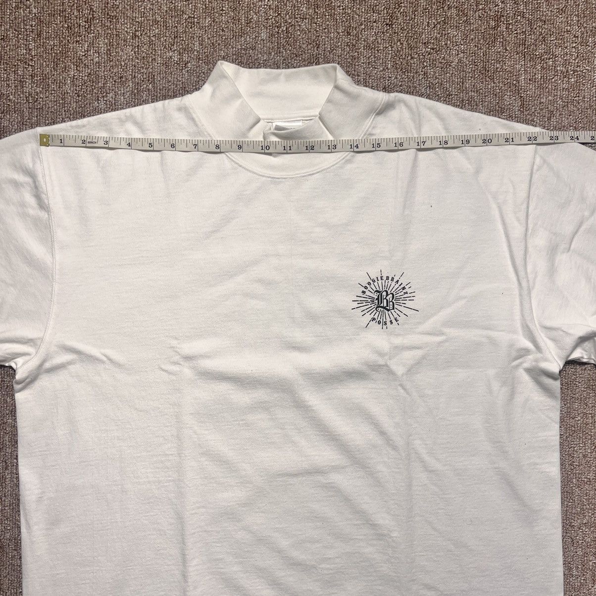 Camber × Japanese Brand Camber USA Mock Neck Long Sleeve BoogieBrainz Posse Size US XL / EU 56 / 4 - 16 Thumbnail