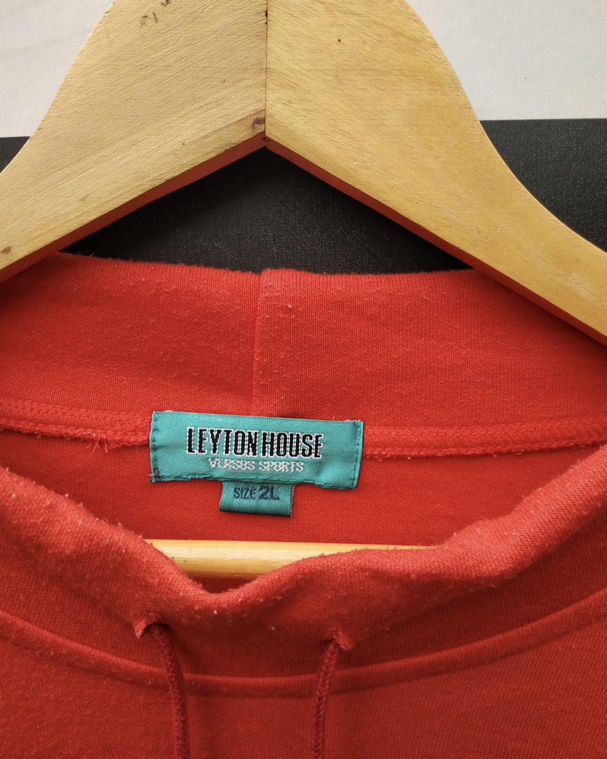 Sports Specialties × Vintage Vintage Leyton House Sweatshirt. #A5 Size US XL / EU 56 / 4 - 3 Thumbnail