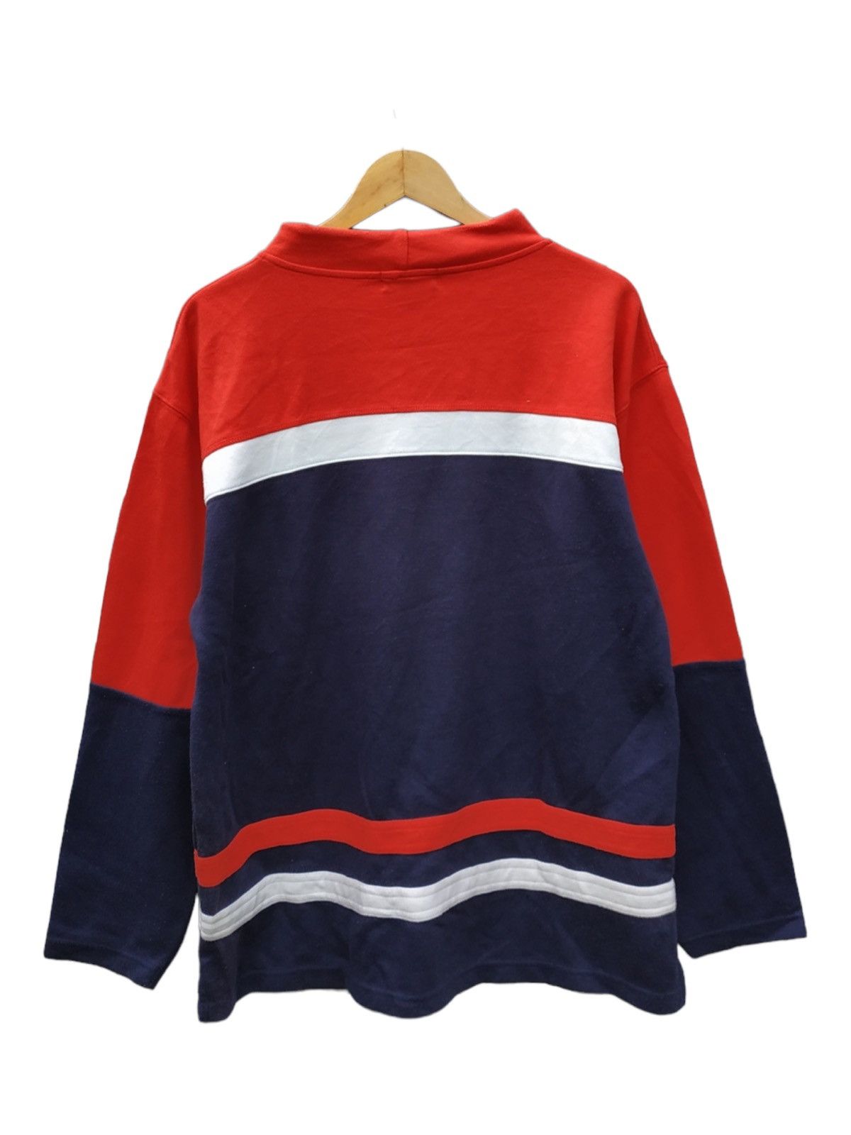 Sports Specialties × Vintage Vintage Leyton House Sweatshirt. #A5 Size US XL / EU 56 / 4 - 2 Thumbnail