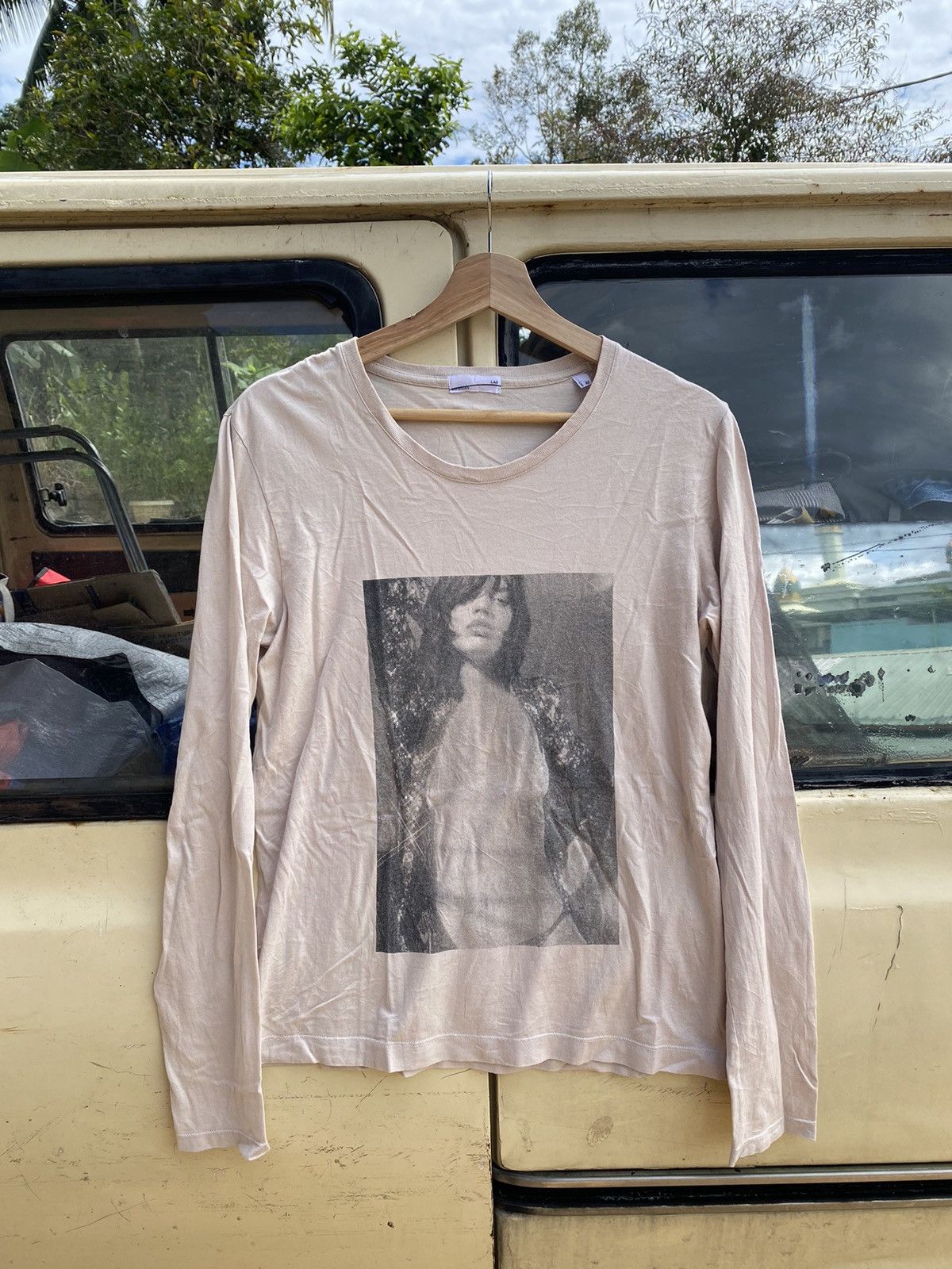 トップス 1990s Lad Musician long sleeve t-shirt Vintage LAD