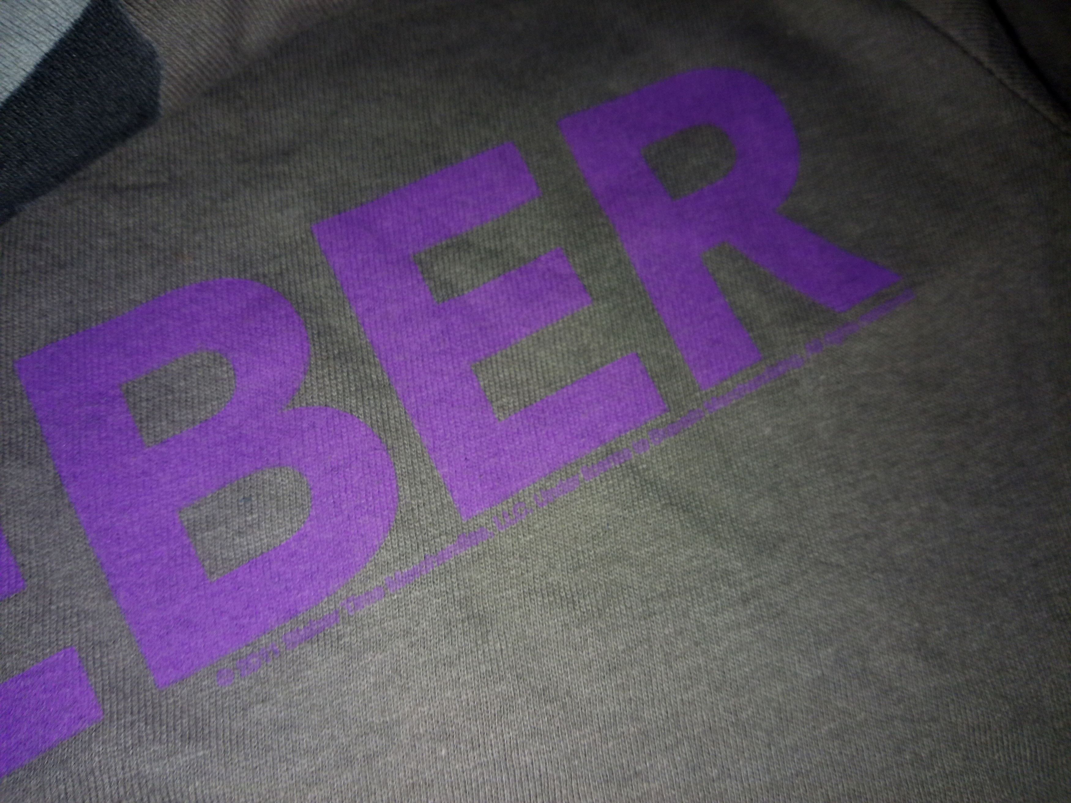 Justin Bieber Justin Bieber tshirt pop singer Size US M / EU 48-50 / 2 - 3 Thumbnail