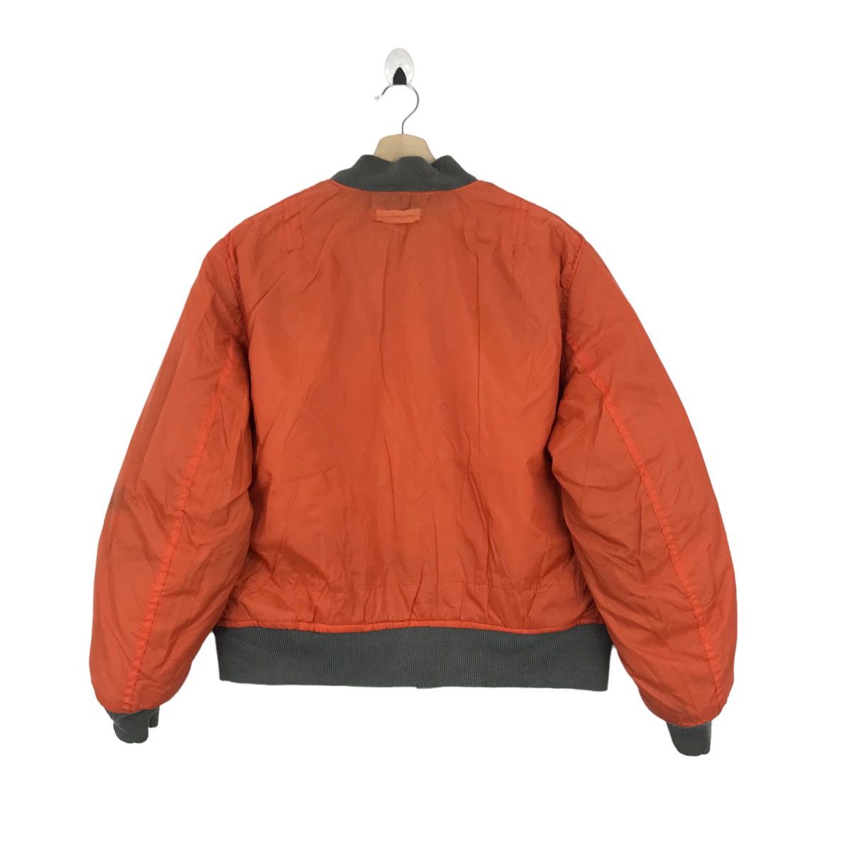 Vintage Vintage CORINTH MFG. CO. Bomber Jacket Us Air Force Military Size US M / EU 48-50 / 2 - 6 Thumbnail