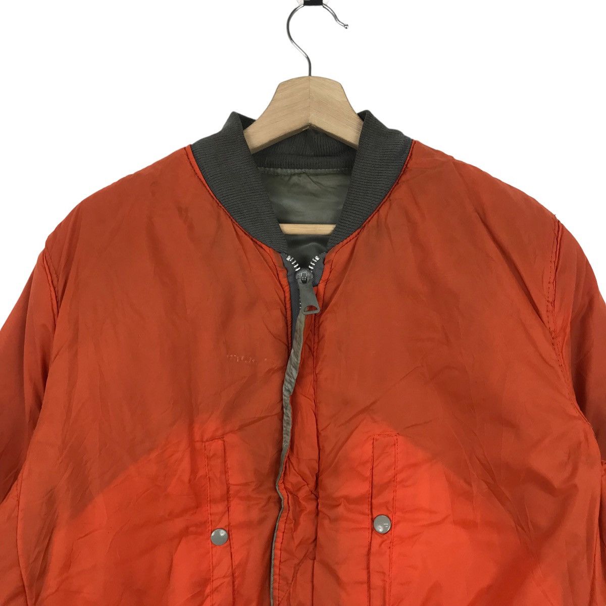 Vintage Vintage CORINTH MFG. CO. Bomber Jacket Us Air Force Military Size US M / EU 48-50 / 2 - 5 Thumbnail