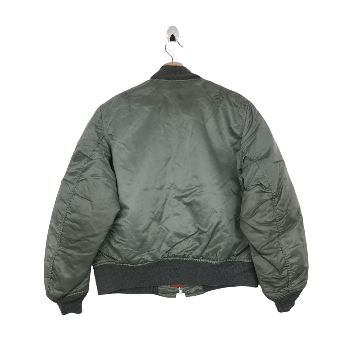 Vintage Vintage CORINTH MFG. CO. Bomber Jacket Us Air Force Military Size US M / EU 48-50 / 2 - 3 Thumbnail