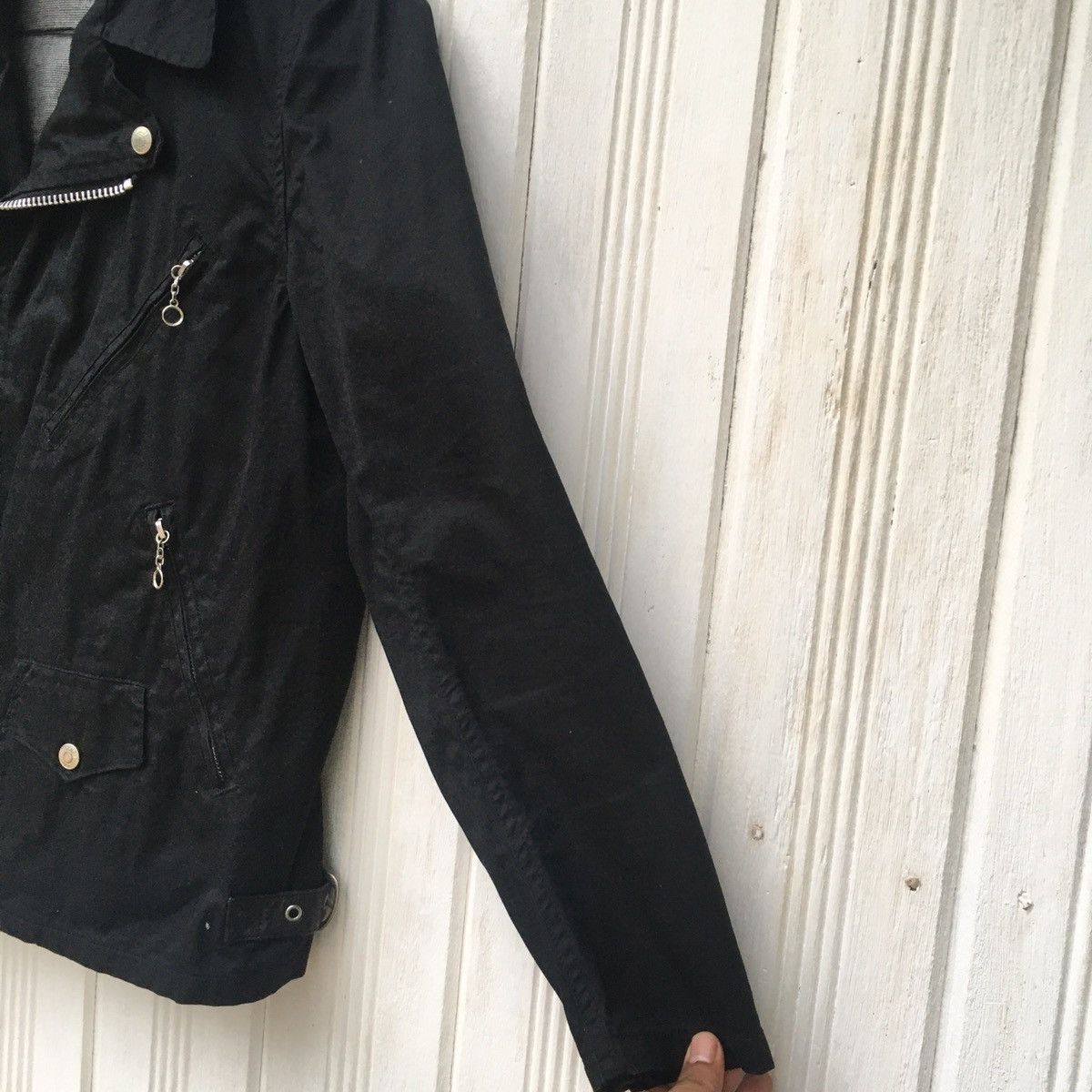 Schott × Vintage Schott NYC Perfecto Double Collar Jacket Size US L / EU 52-54 / 3 - 3 Thumbnail