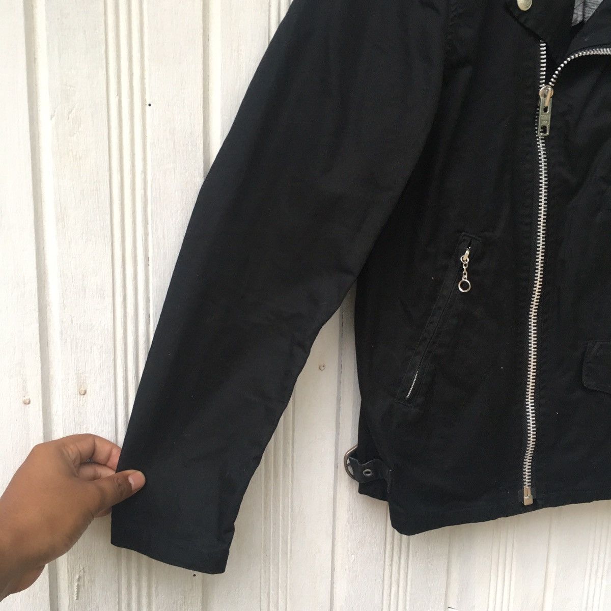 Schott × Vintage Schott NYC Perfecto Double Collar Jacket Size US L / EU 52-54 / 3 - 4 Thumbnail