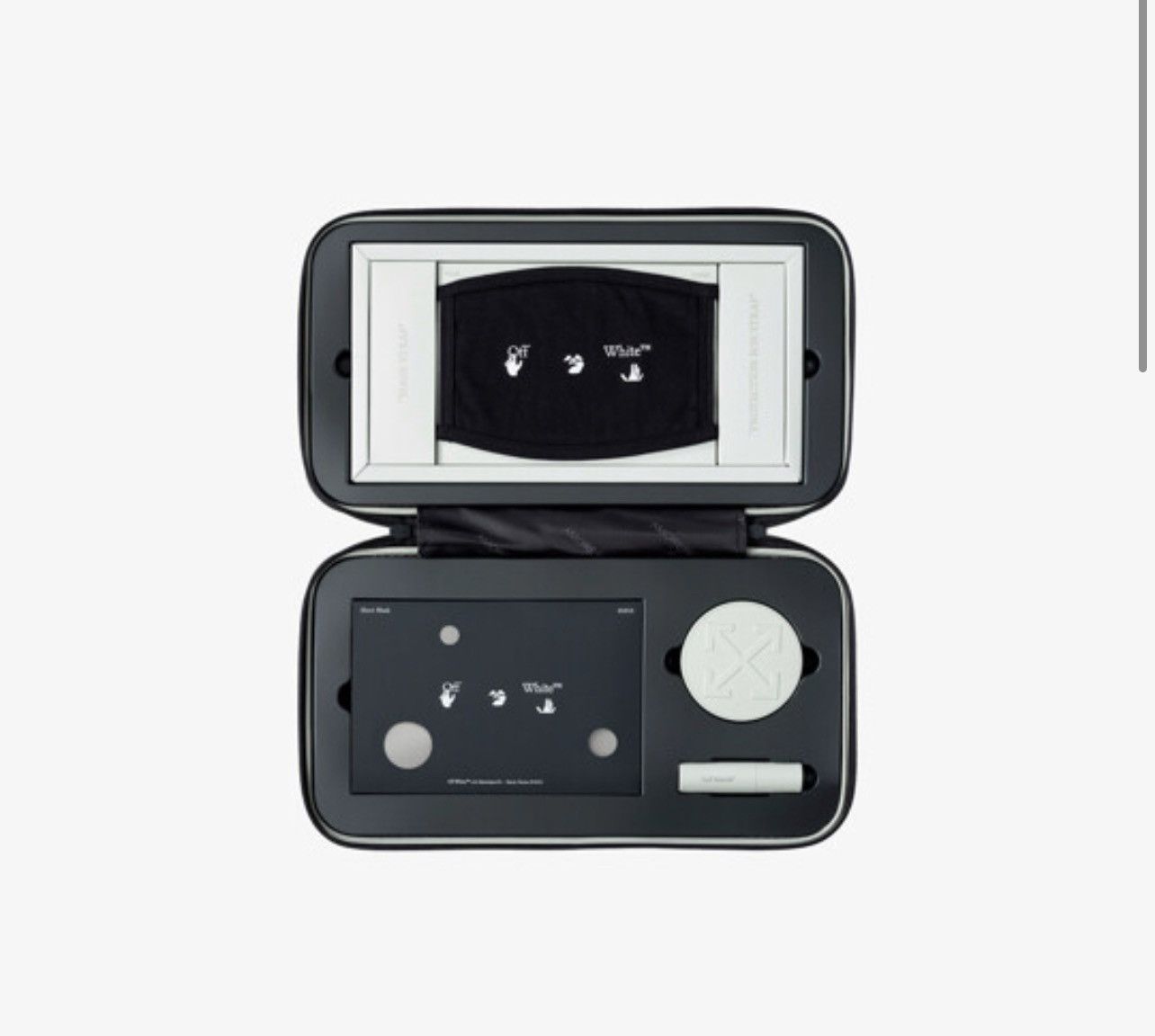 Off-White Off-White X Amorepacific Protection Box | Grailed