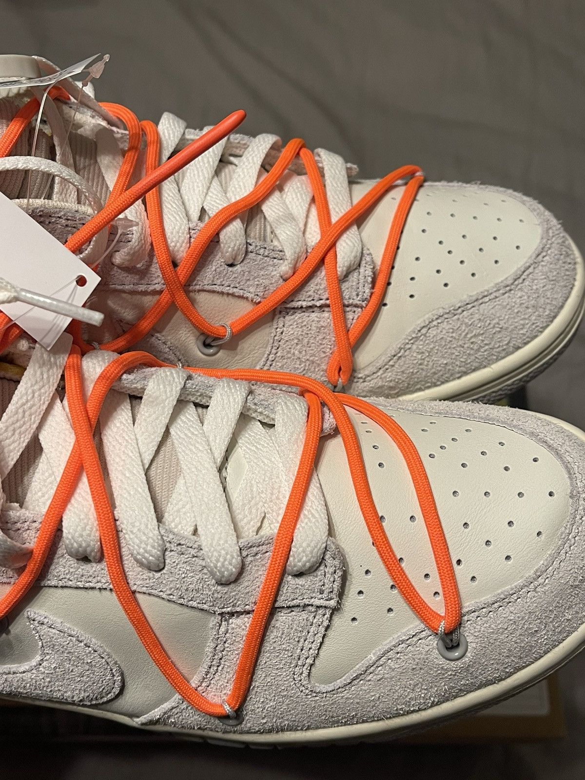 Off-White X Nike Dunks Lot 11