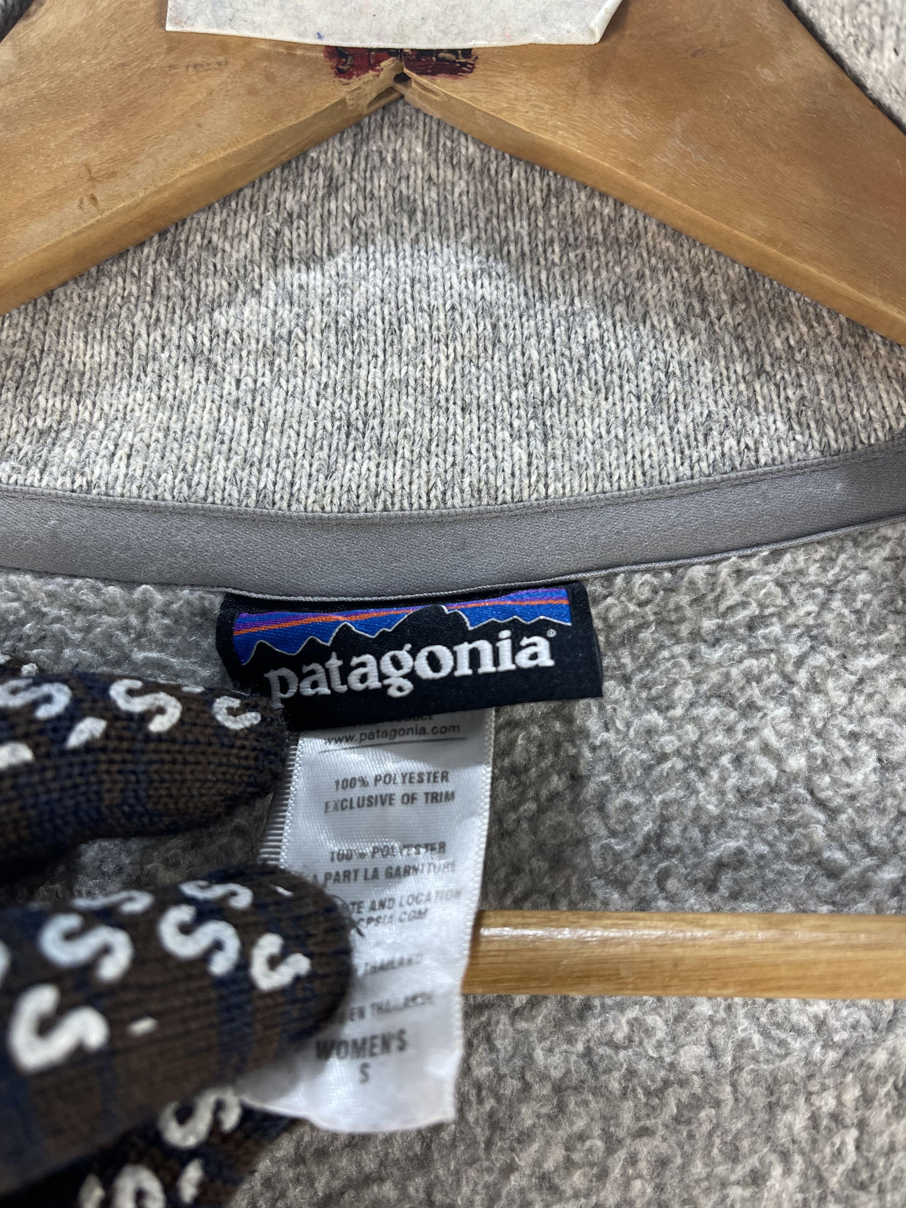 Patagonia Patagonia Fleece Jacket Size US S / EU 44-46 / 1 - 9 Thumbnail