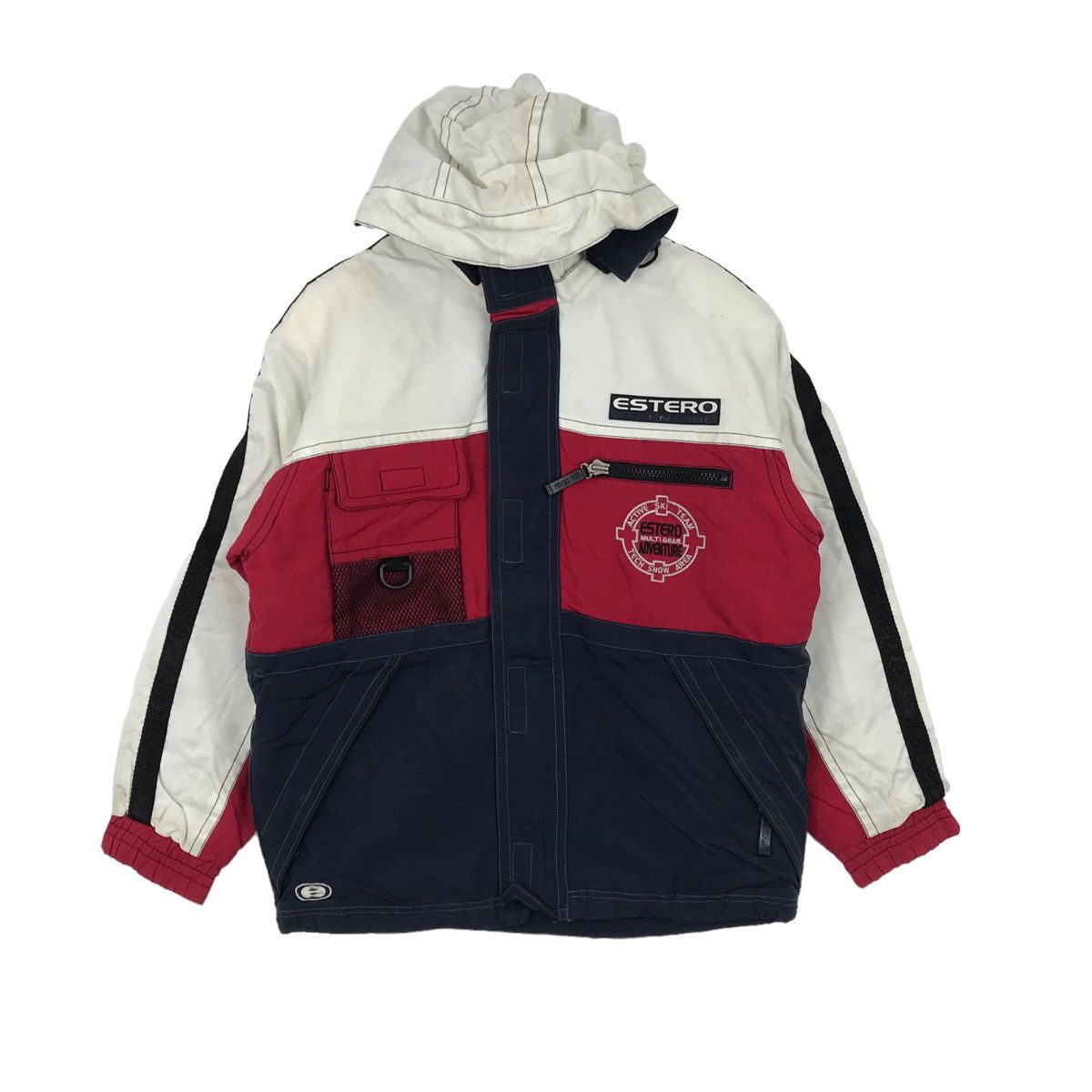 Vintage ESTERO ADVANTURE Multigear Ski Jacket Snow