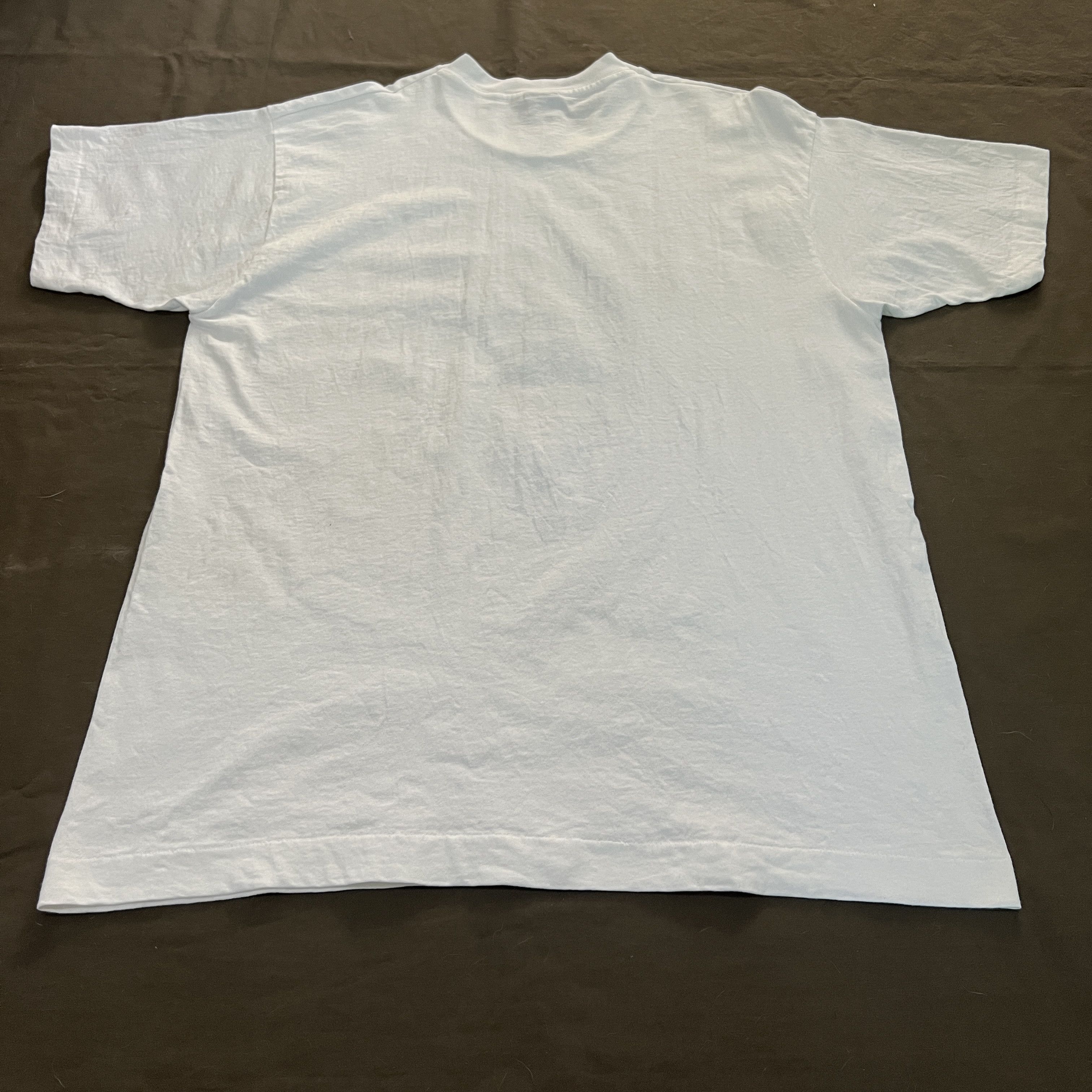 Band Tees Vintage 90s Motor Weirdos Promo Tee Indie Alternative Punk Size US XL / EU 56 / 4 - 5 Thumbnail