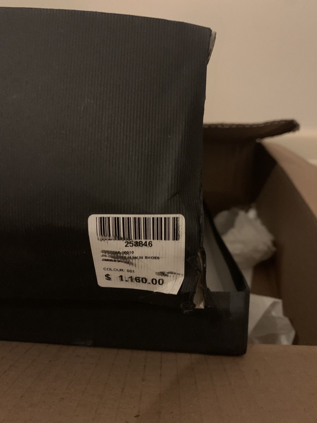 Jil Sander Platform Vibram Rubber Sole Chelsea Boots Size US 12 / EU 45 - 7 Thumbnail