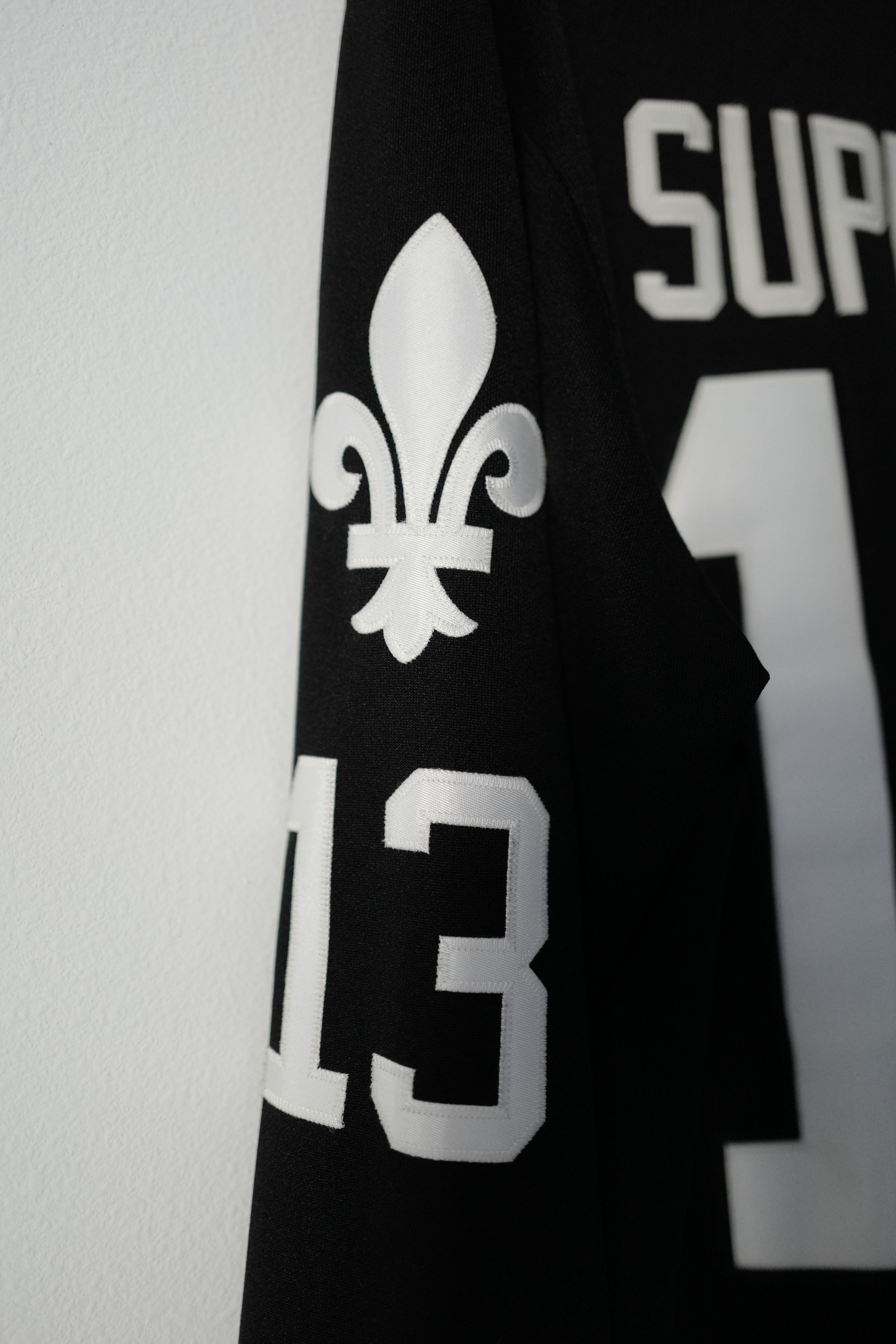 Supreme Fleur De Lis Hockey Jersey Size US L / EU 52-54 / 3 - 3 Thumbnail