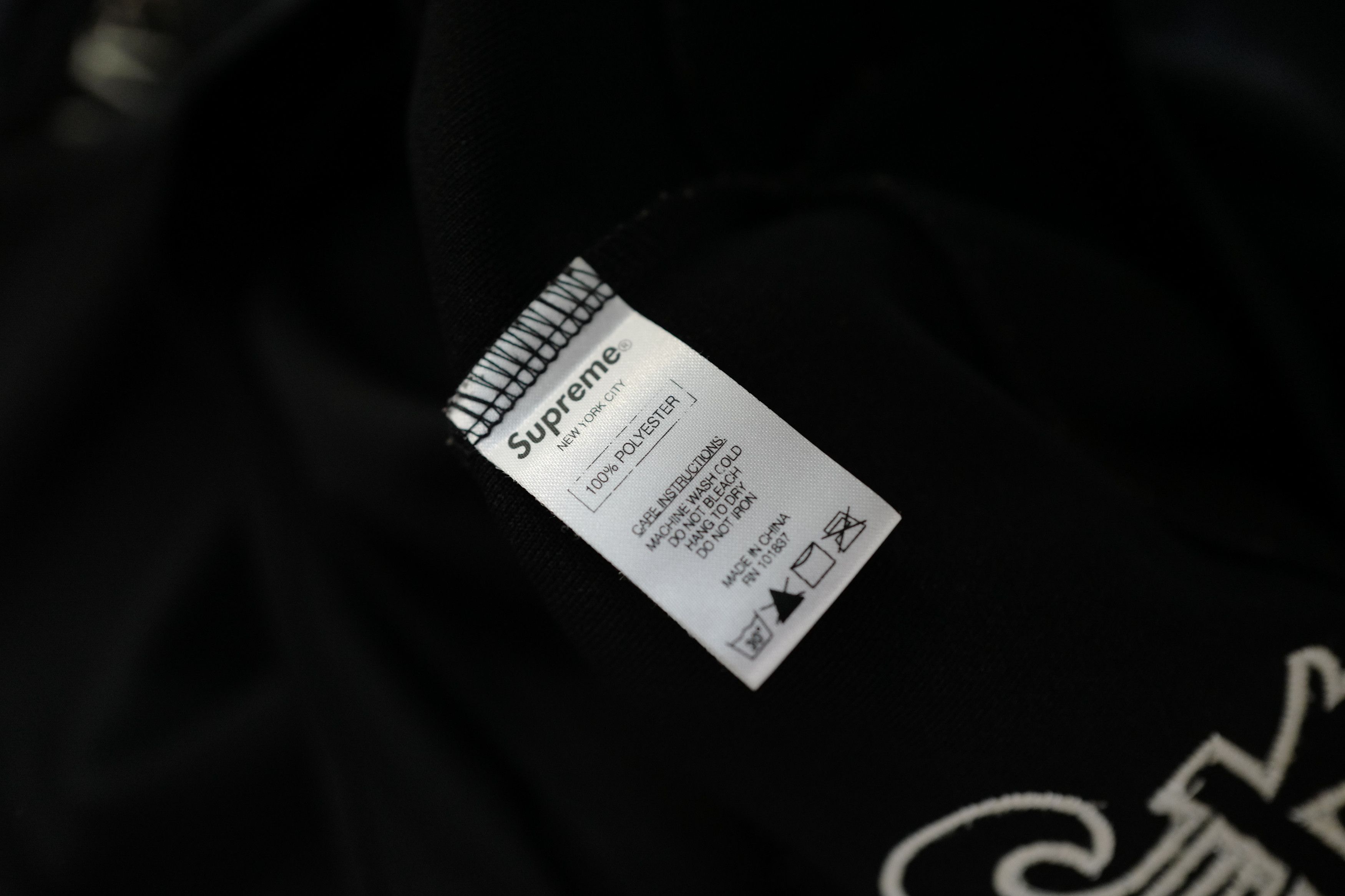 Supreme Fleur De Lis Hockey Jersey Size US L / EU 52-54 / 3 - 6 Thumbnail