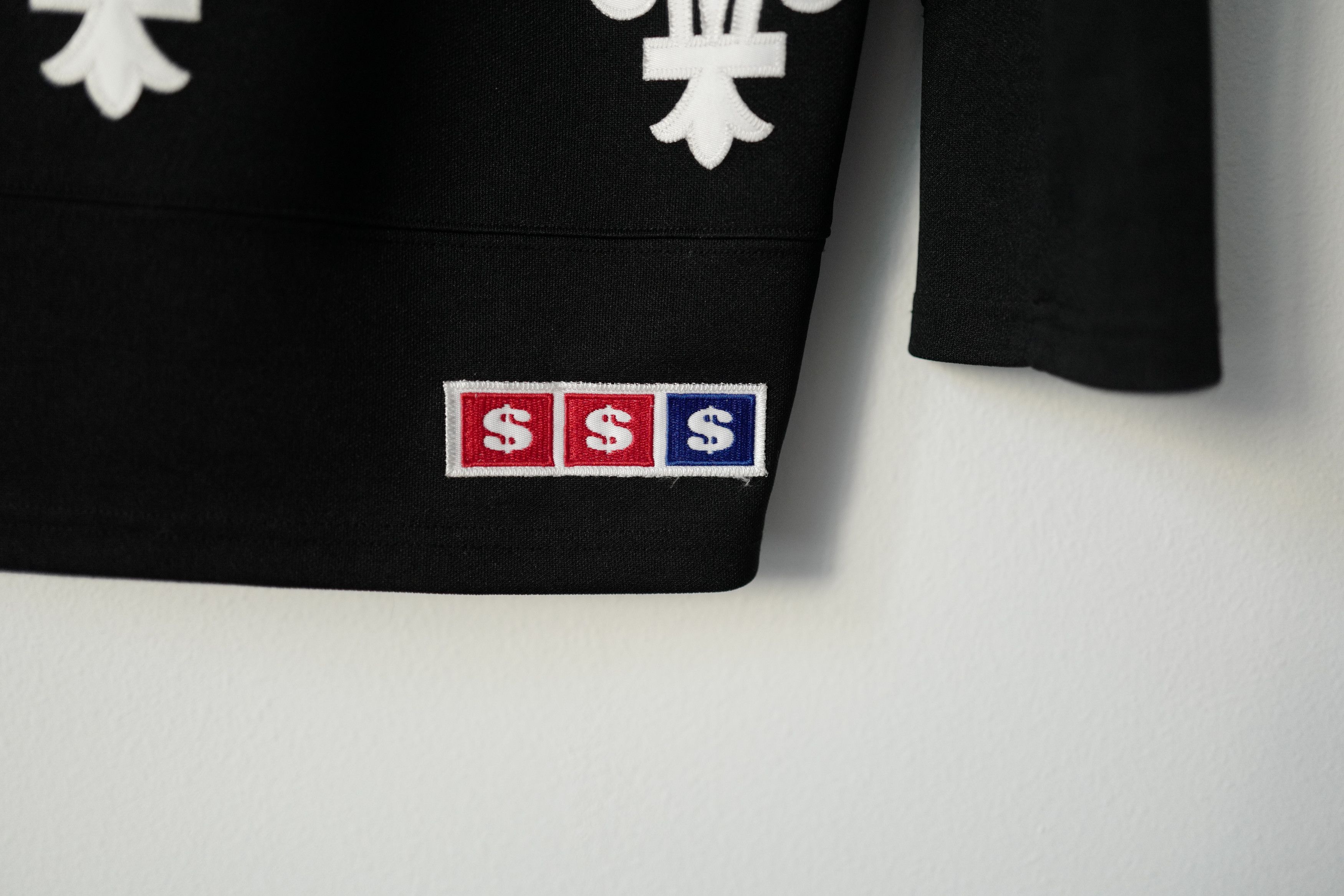 Supreme Fleur De Lis Hockey Jersey Size US L / EU 52-54 / 3 - 2 Thumbnail