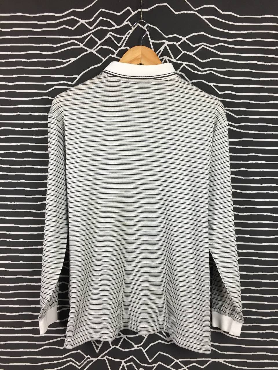Vtg Le Coq Sportif Golf Collection Longsleeve Tee