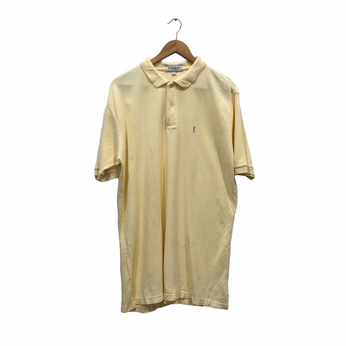 Yves Saint Laurent YSL Polo Shirt