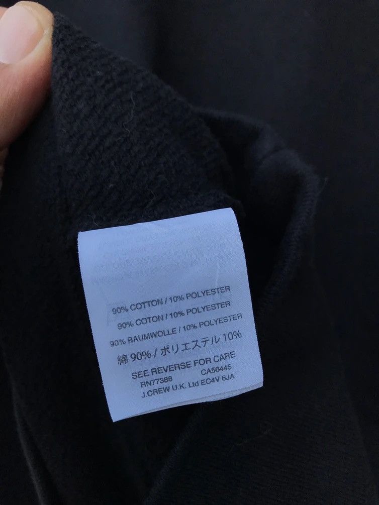 J.Crew J Crew Nice Design Plain Sweatshirt Size US M / EU 48-50 / 2 - 6 Thumbnail