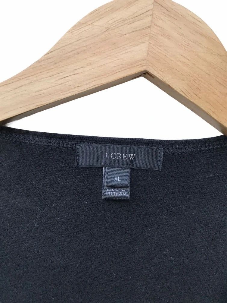 J.Crew J Crew Nice Design Plain Sweatshirt Size US M / EU 48-50 / 2 - 3 Thumbnail