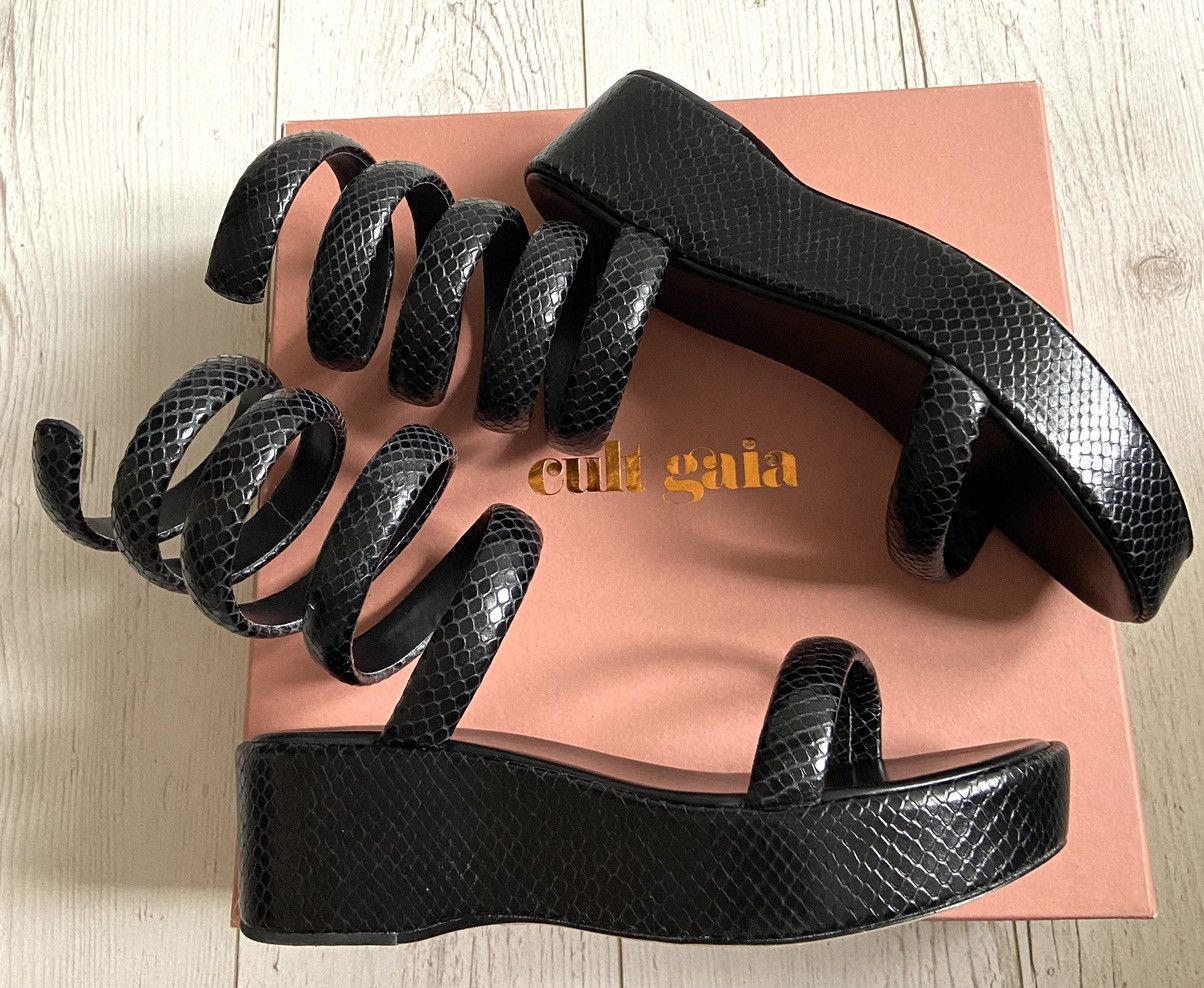 Cult Gaia Cult Gaia New Shoes size.39 Size US 9 / IT 39 - 6 Thumbnail