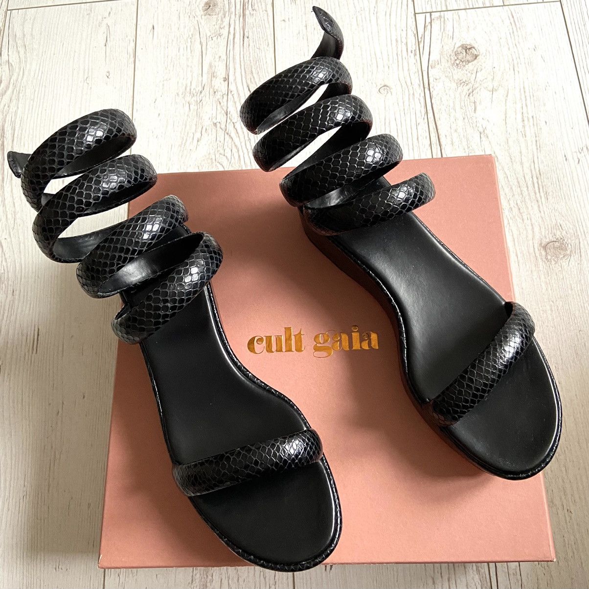 Cult Gaia Cult Gaia New Shoes size.39 Size US 9 / IT 39 - 2 Thumbnail