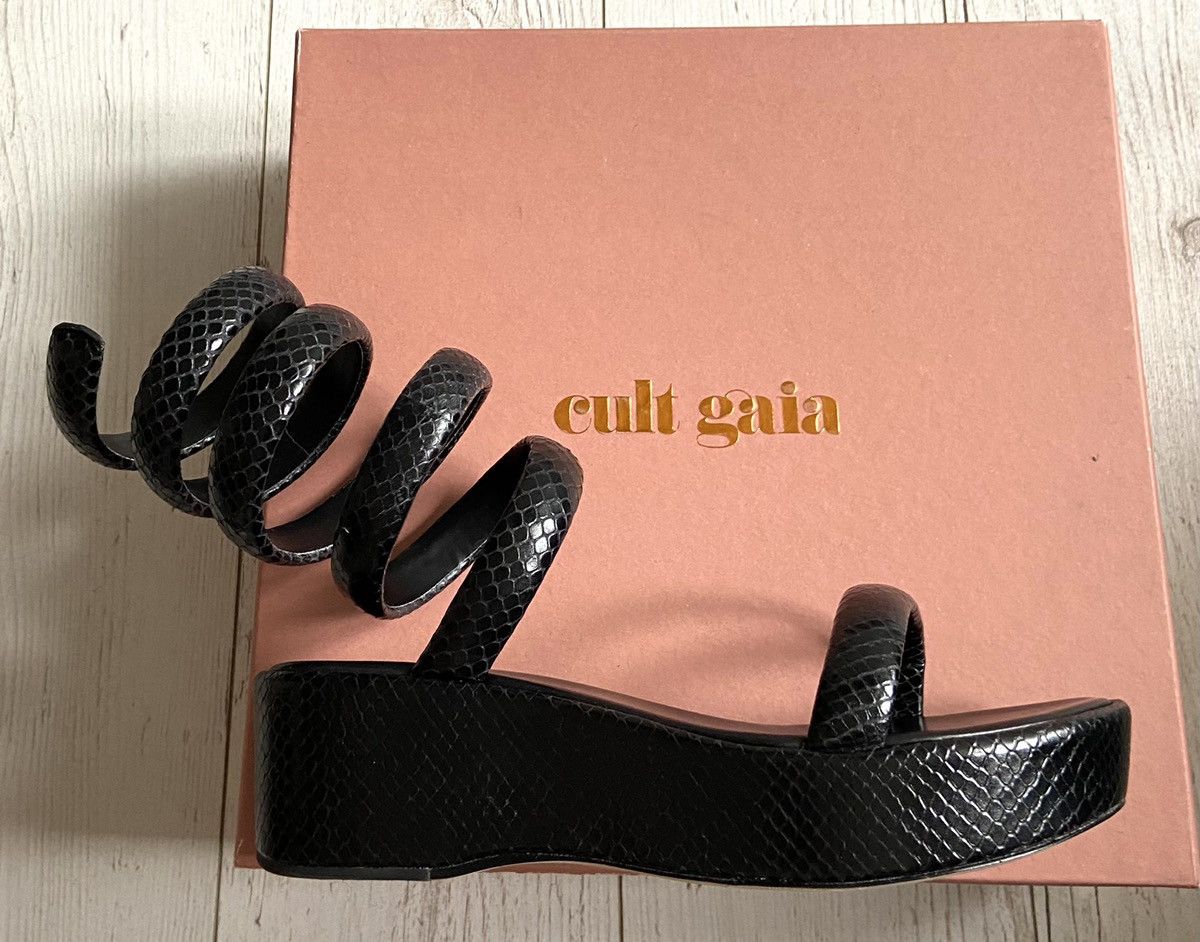 Cult Gaia Cult Gaia New Shoes size.39 Size US 9 / IT 39 - 5 Thumbnail