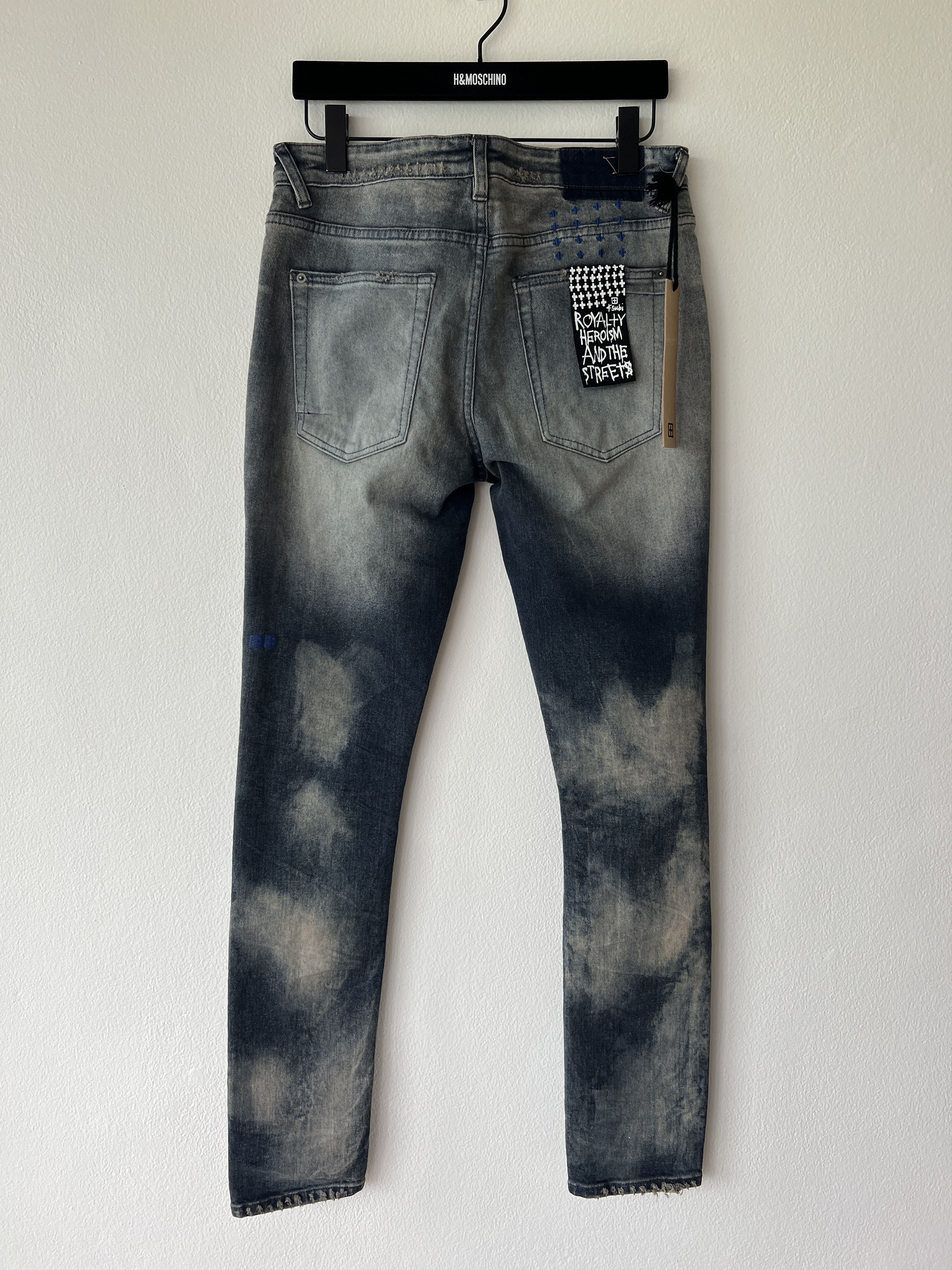 Ksubi van winkle rehab blue Size US 33 - 5 Thumbnail