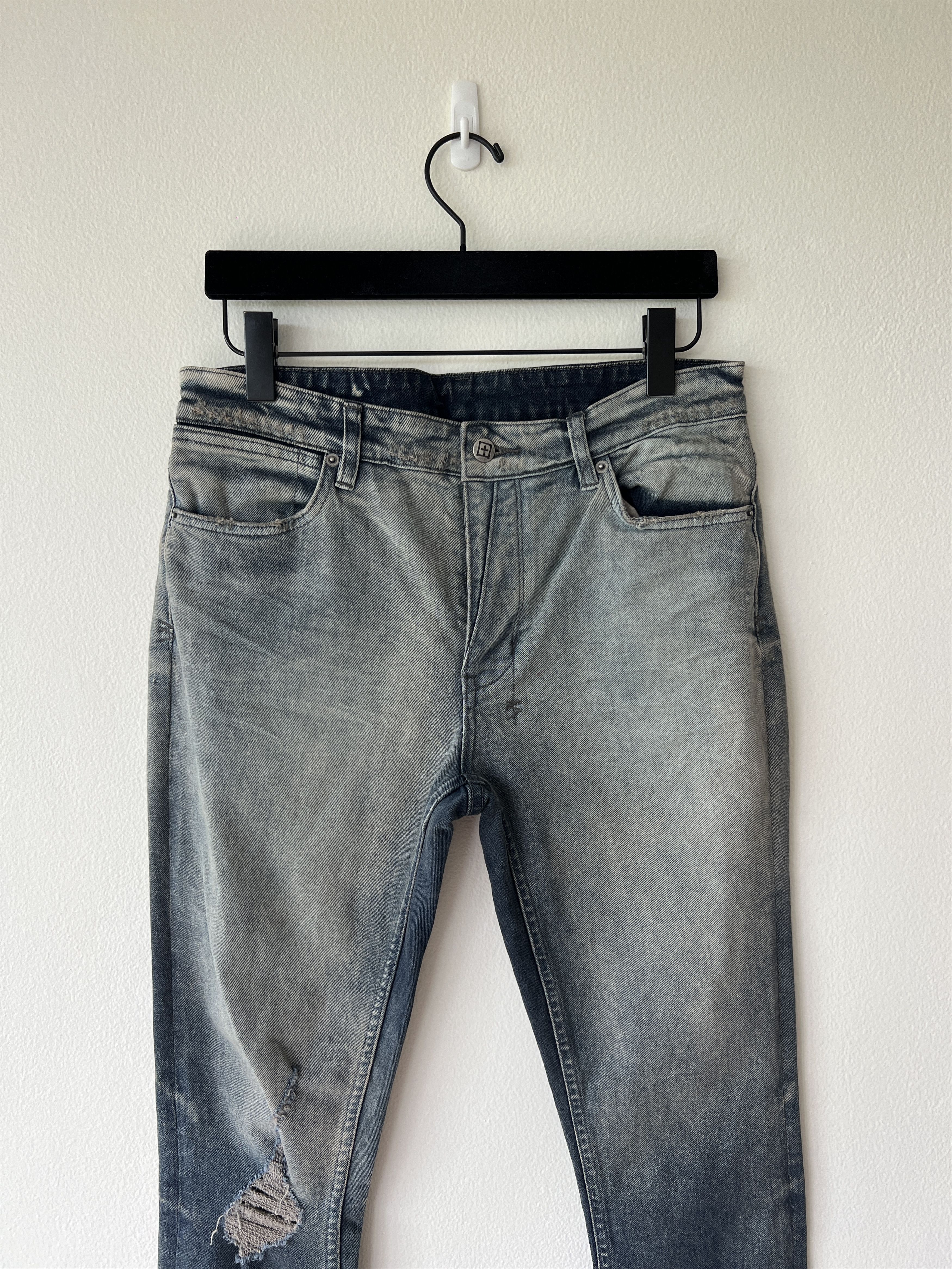 Ksubi van winkle rehab blue Size US 33 - 2 Thumbnail
