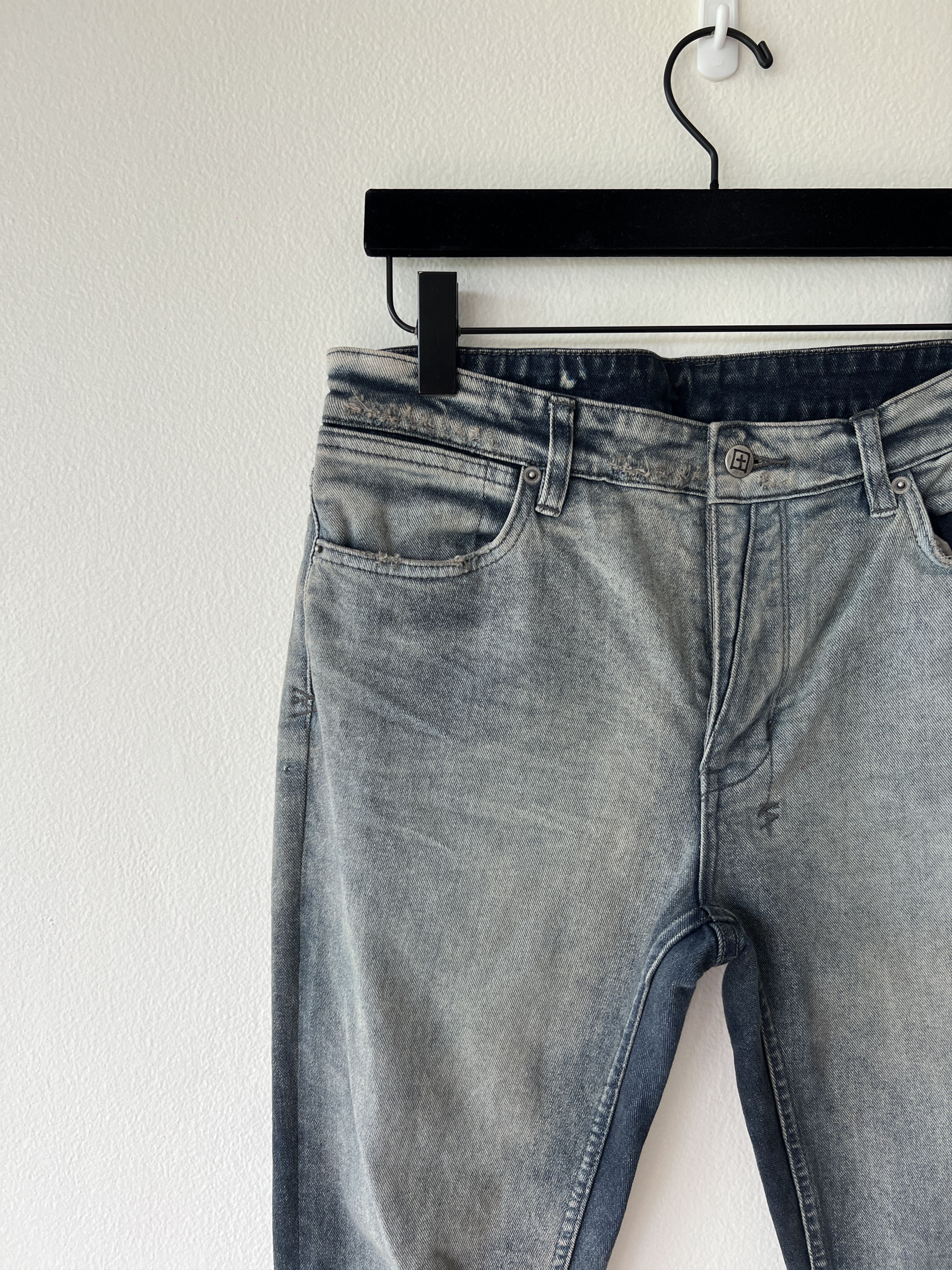 Ksubi van winkle rehab blue Size US 33 - 4 Thumbnail