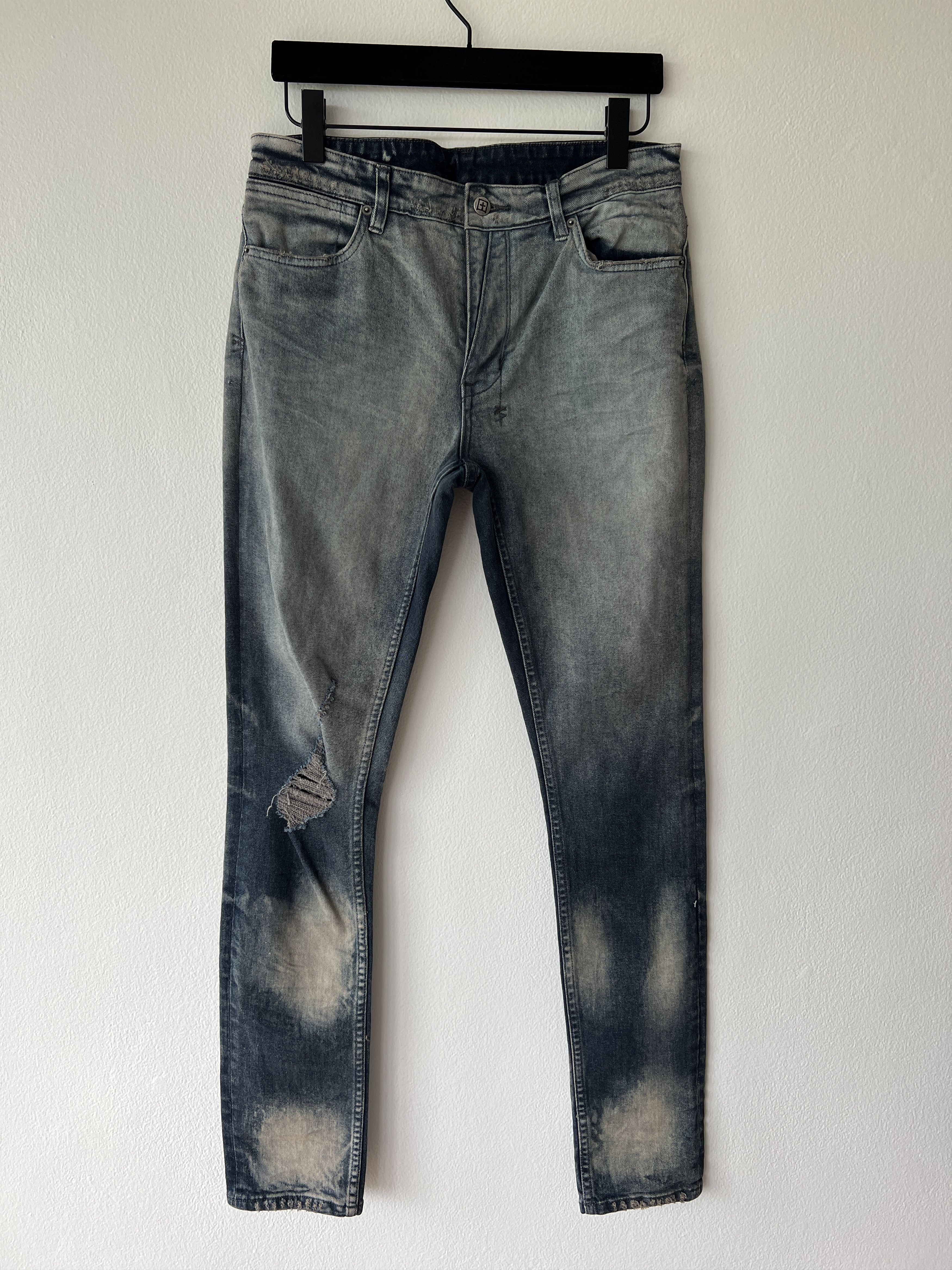 Ksubi van winkle rehab blue Size US 33 - 1 Thumbnail