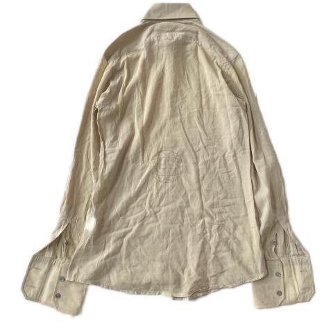 Gucci × Tom Ford Gucci By Tom Ford Sheer Dyed Button Up Shirt Size US M / EU 48-50 / 2 - 12 Thumbnail