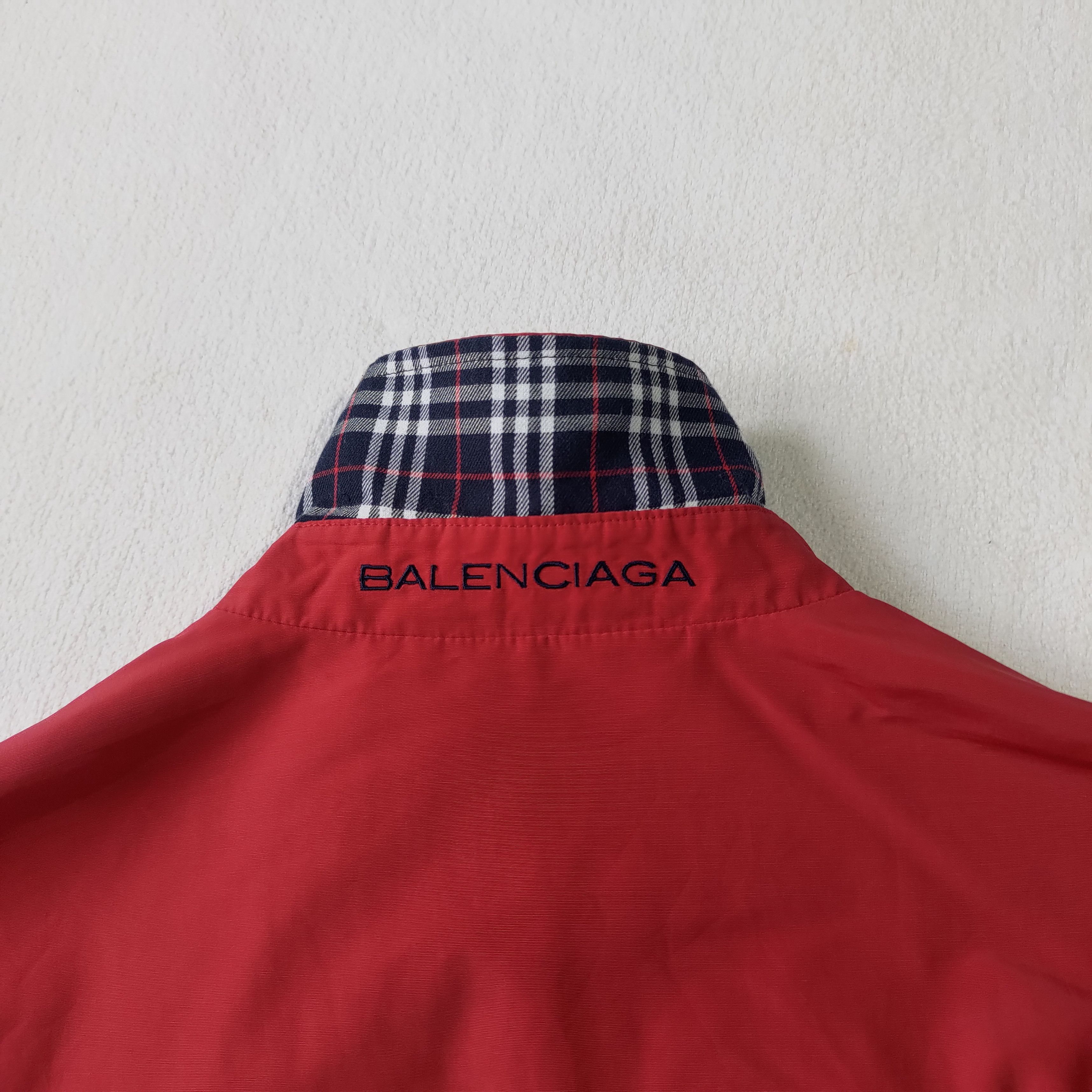 Balenciaga Balenciaga Vintage Light Jacket Size S / US 4 / IT 40 - 11 Thumbnail