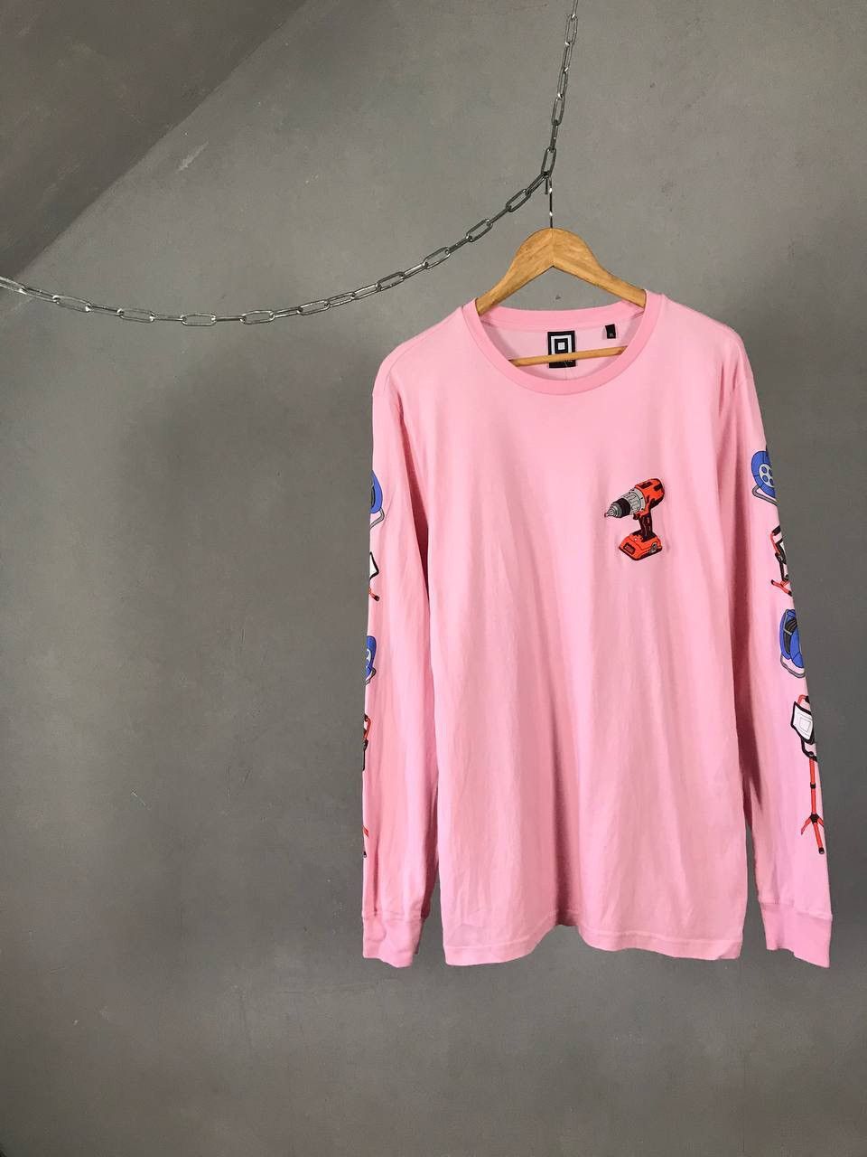 Designer × Other Dekmantel streetwear art designer hype longsleeve Size US XL / EU 56 / 4 - 1 Thumbnail