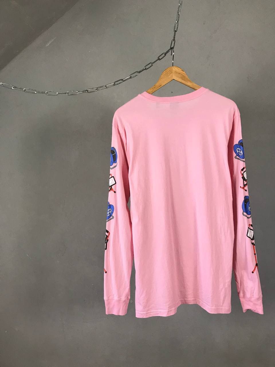 Designer × Other Dekmantel streetwear art designer hype longsleeve Size US XL / EU 56 / 4 - 6 Thumbnail