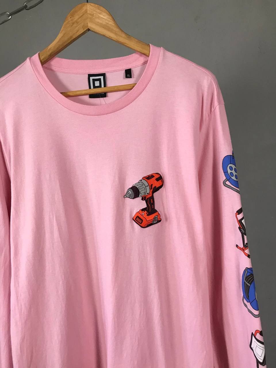 Designer × Other Dekmantel streetwear art designer hype longsleeve Size US XL / EU 56 / 4 - 2 Thumbnail